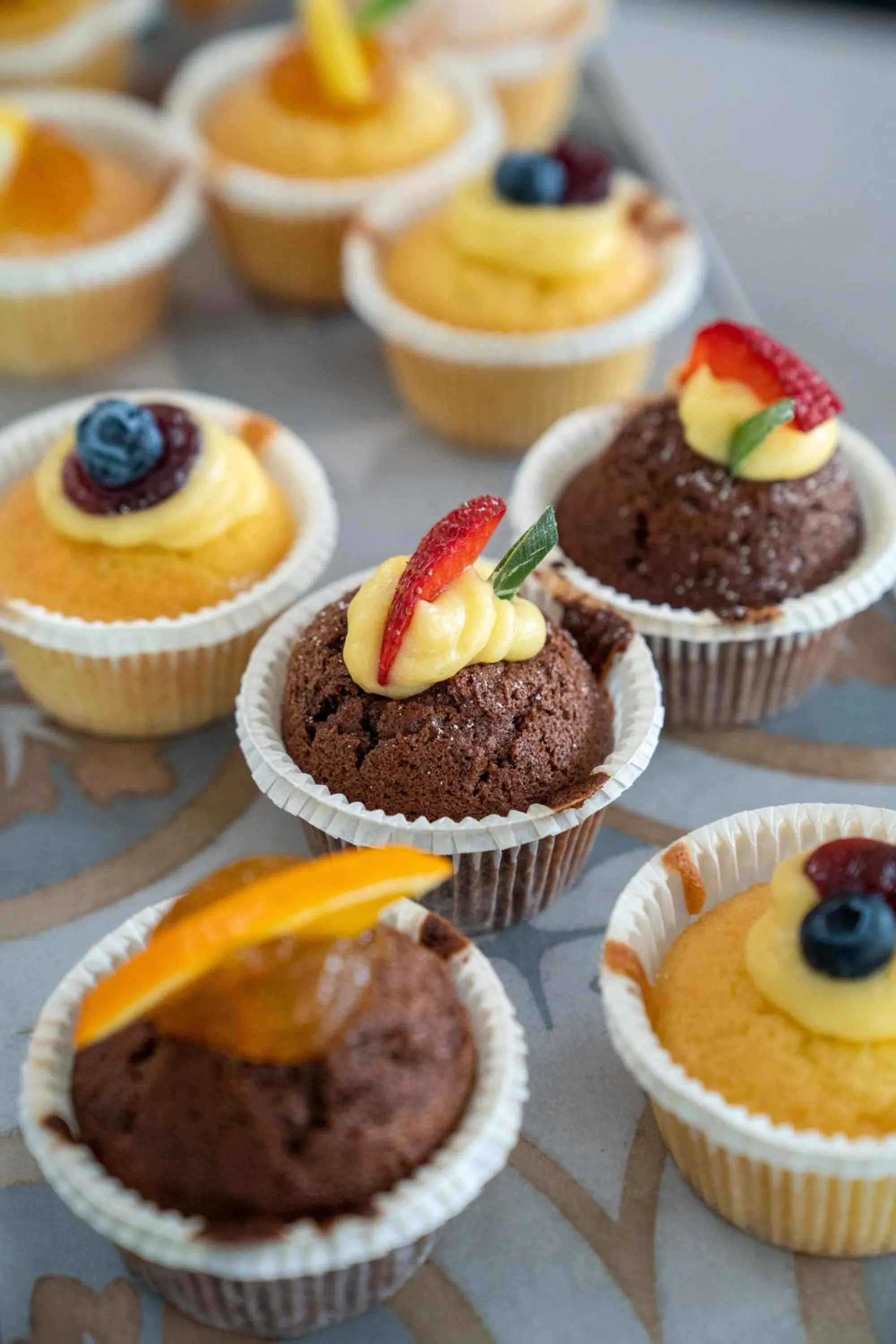 Food and drinks in Clipper