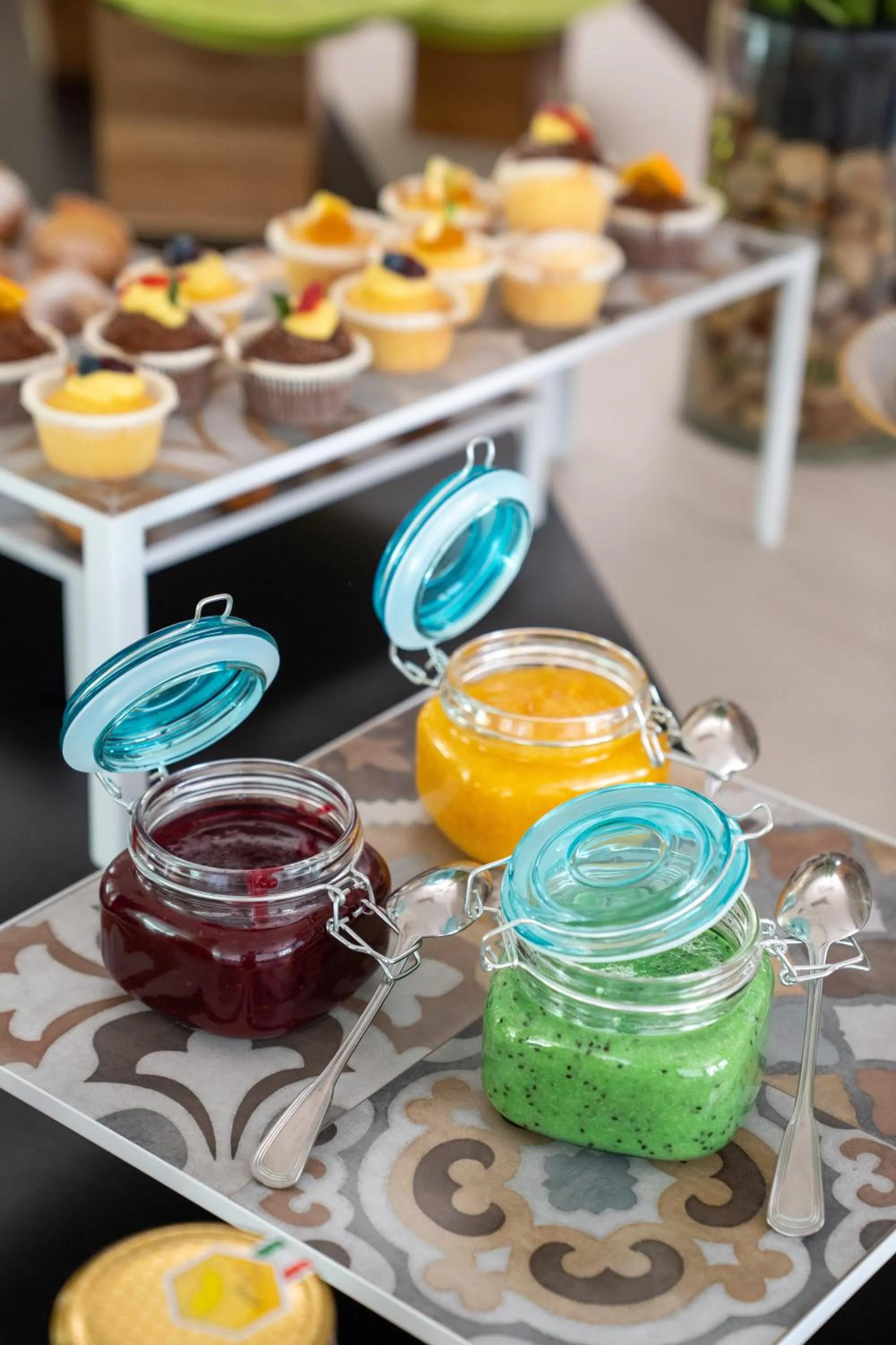 Food and drinks in Clipper