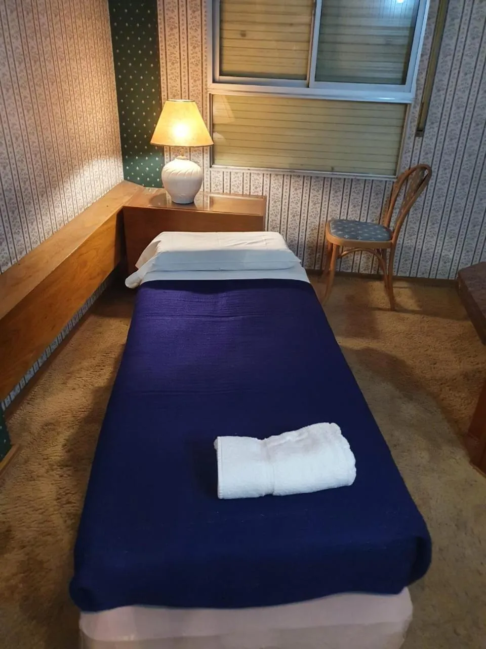 Bed in Apartamentos Plaza