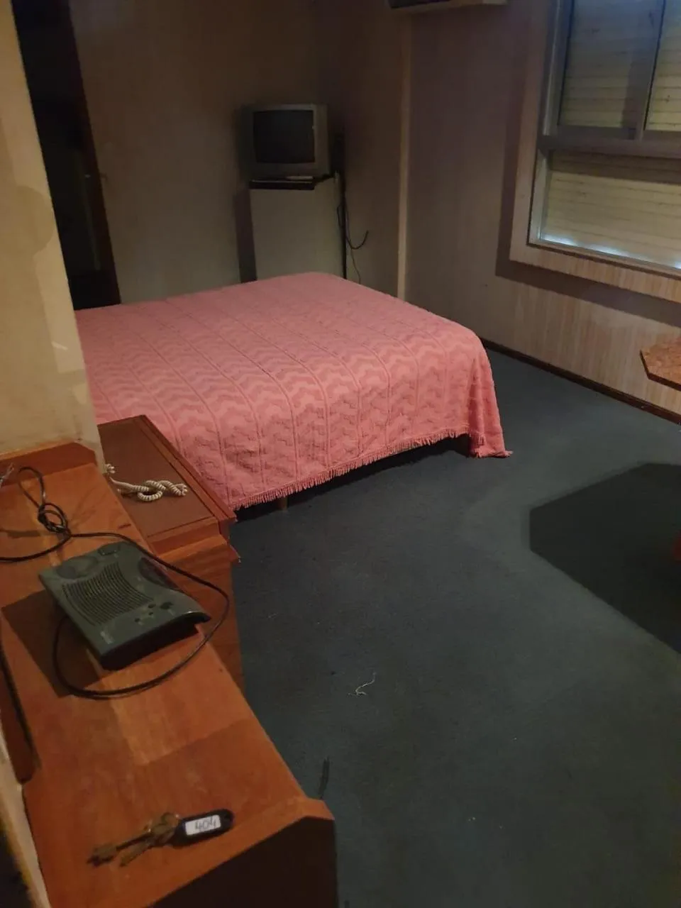 Bed in Apartamentos Plaza