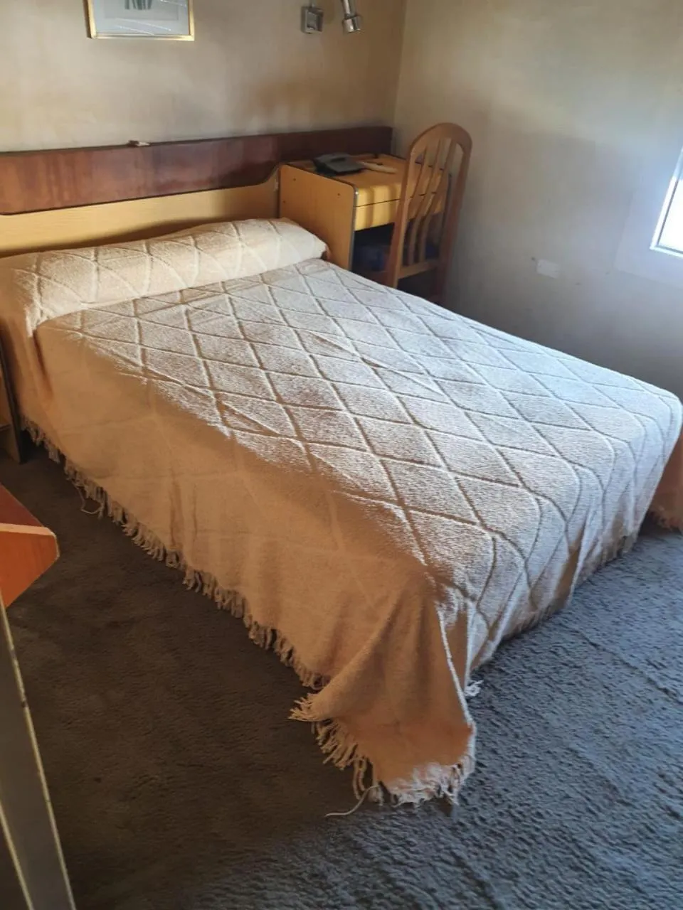 Bed in Apartamentos Plaza