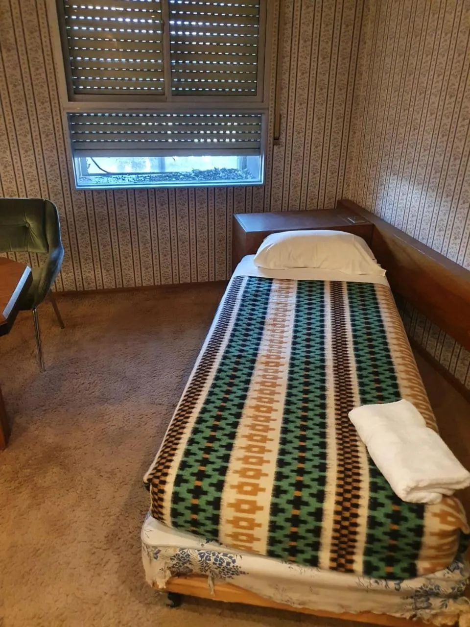 Bed in Apartamentos Plaza