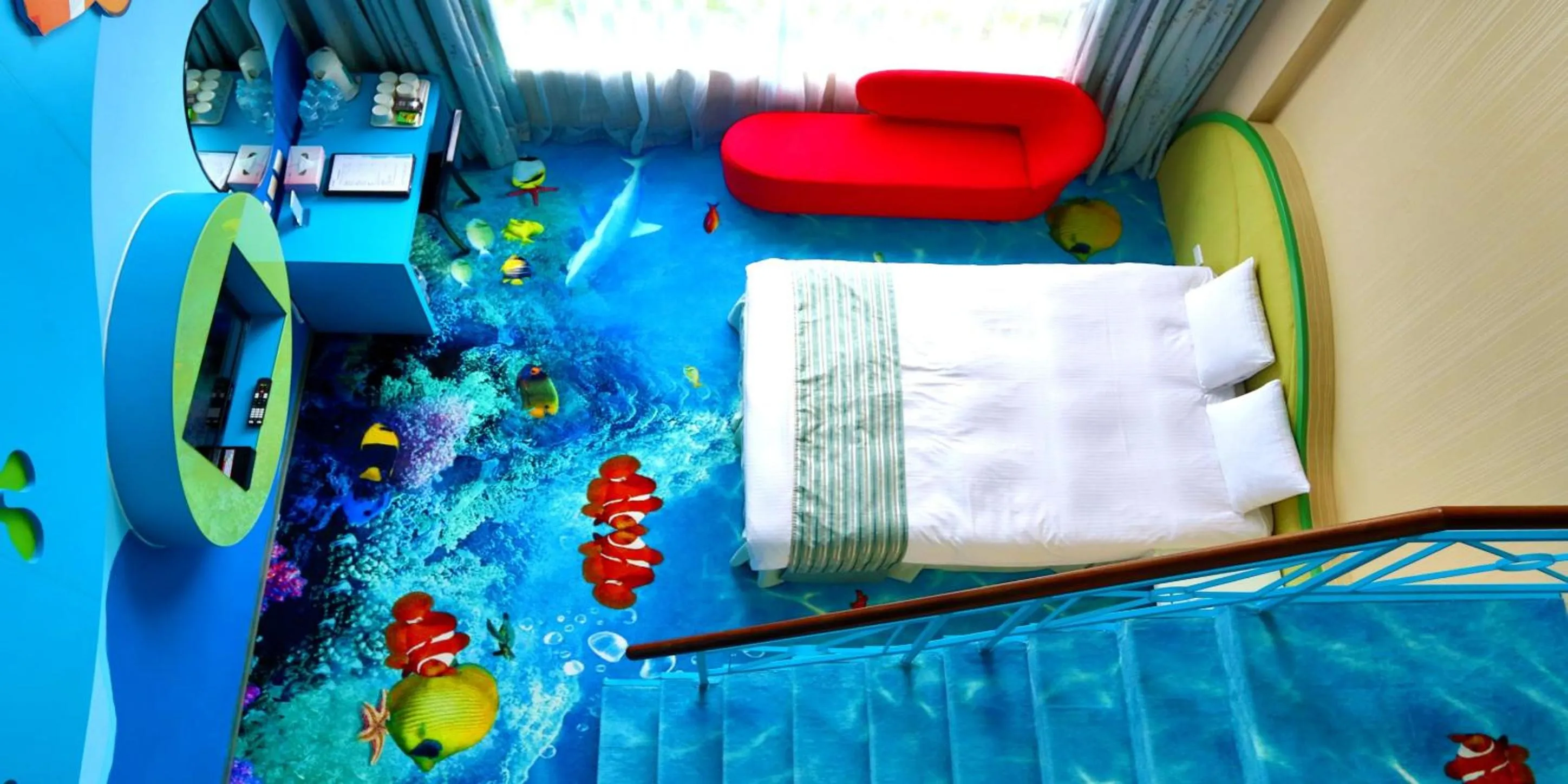 Activities in Uni-Resort Kenting