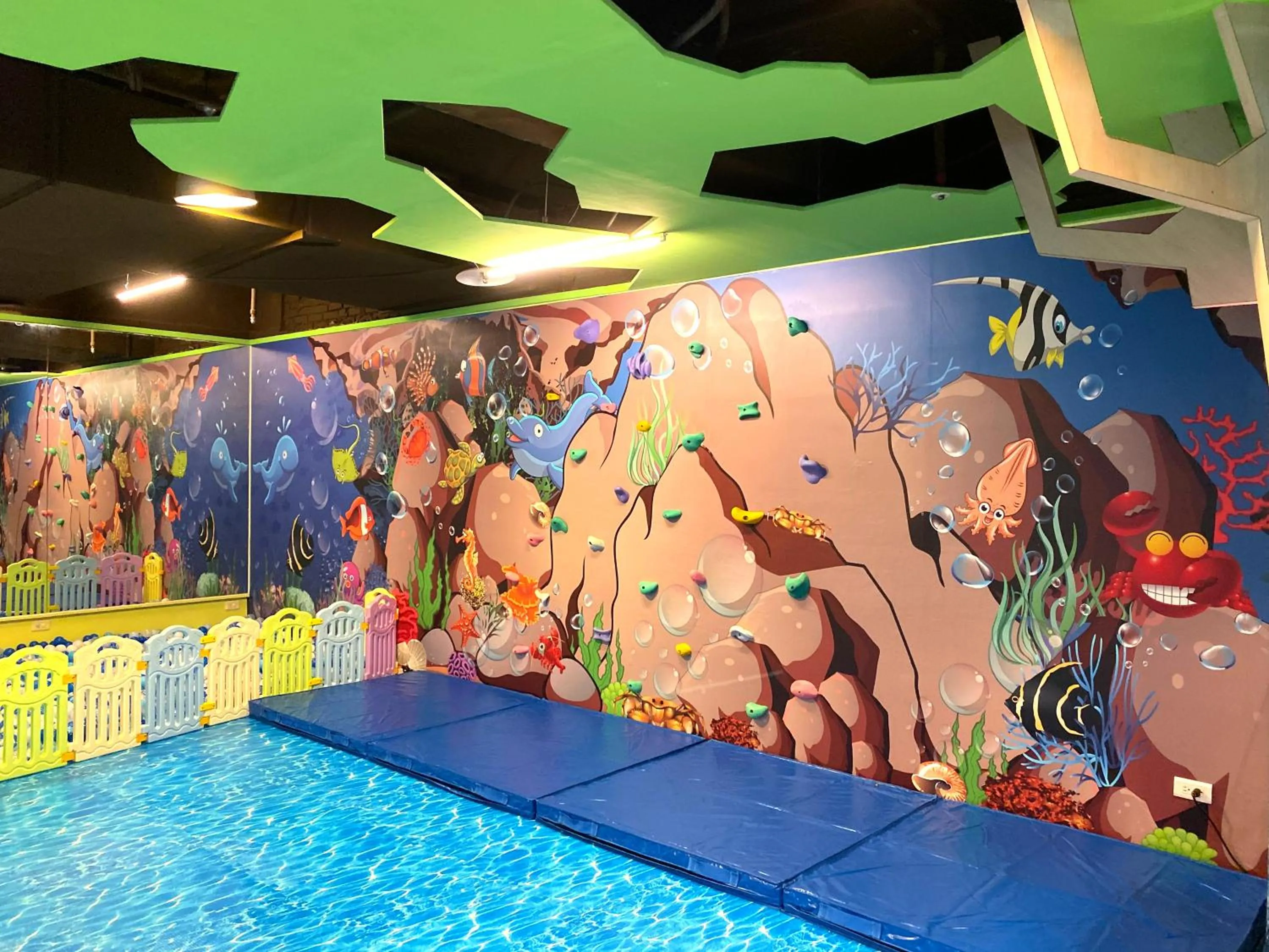 Kids's club in Uni-Resort Kenting