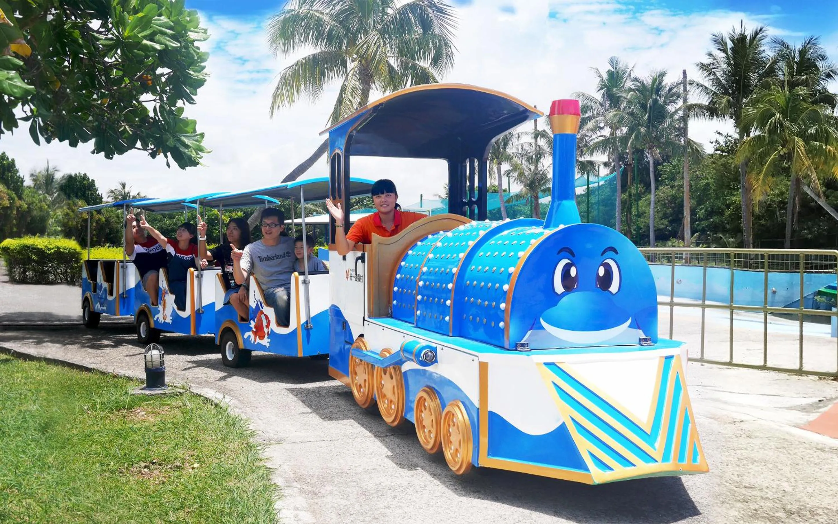 Activities in Uni-Resort Kenting