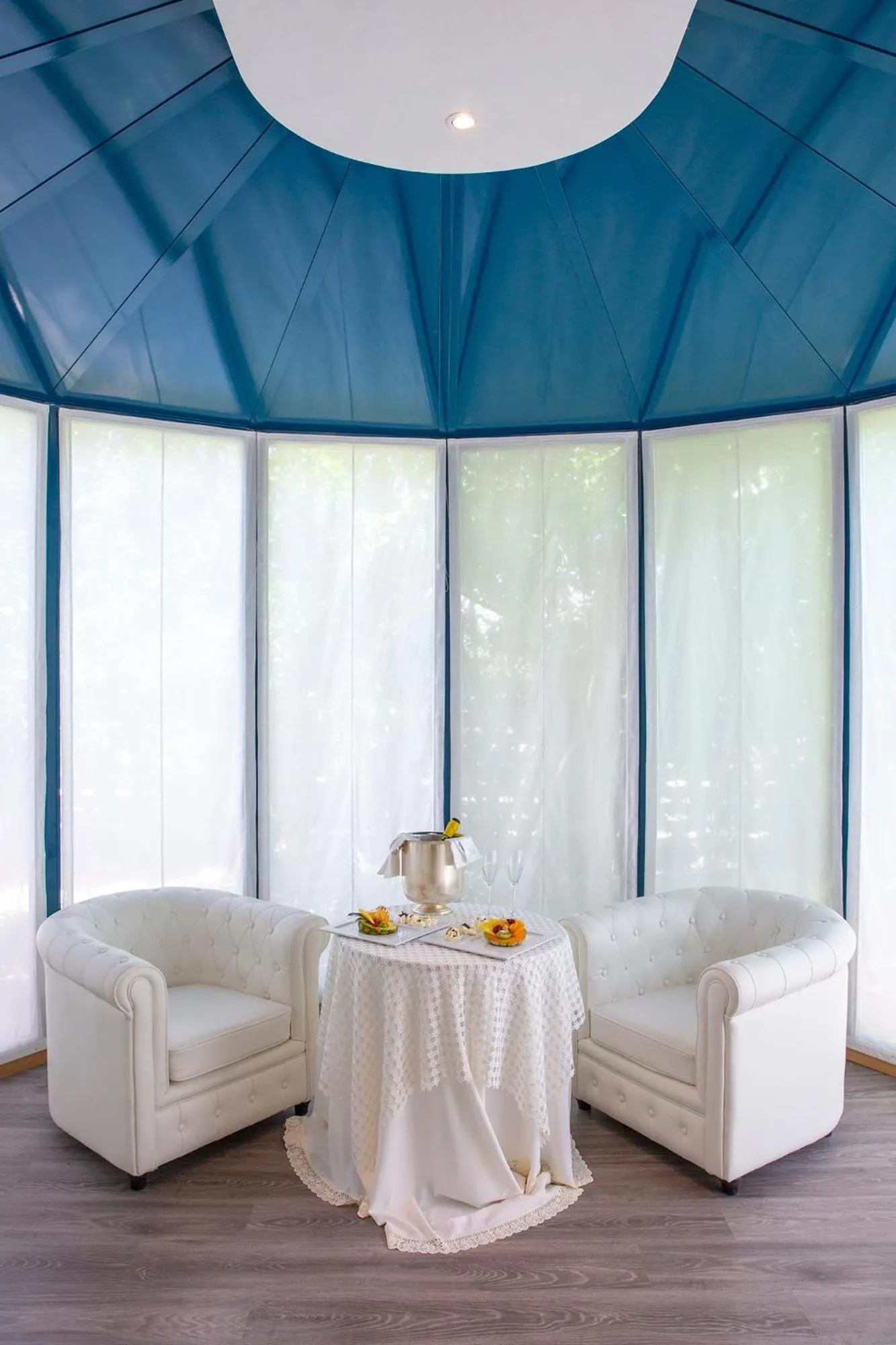 View (from property/room) in Maison Reale