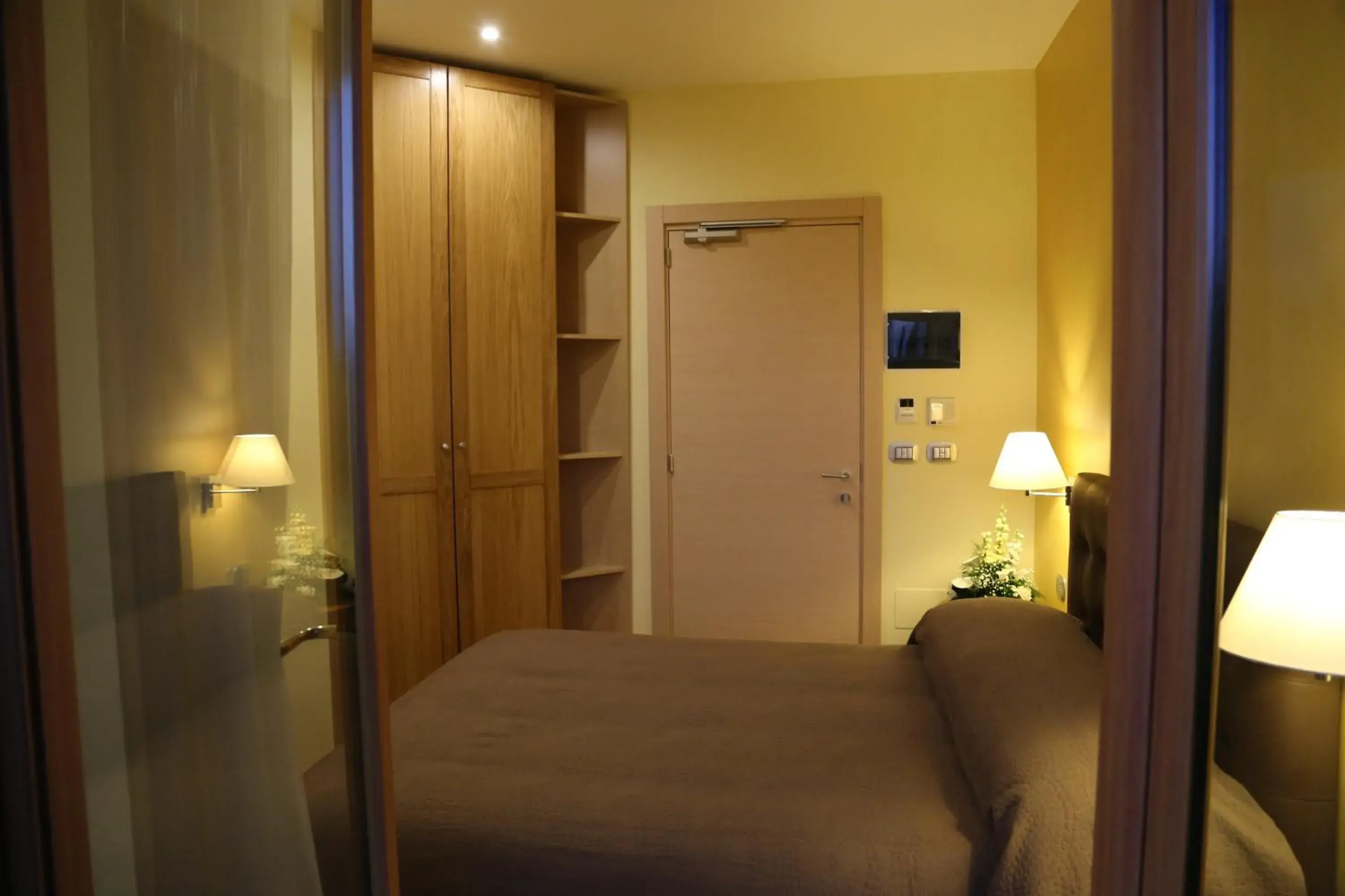 Double Room - single occupancy in Maison Reale Double Room - single occupancy in Maison Reale