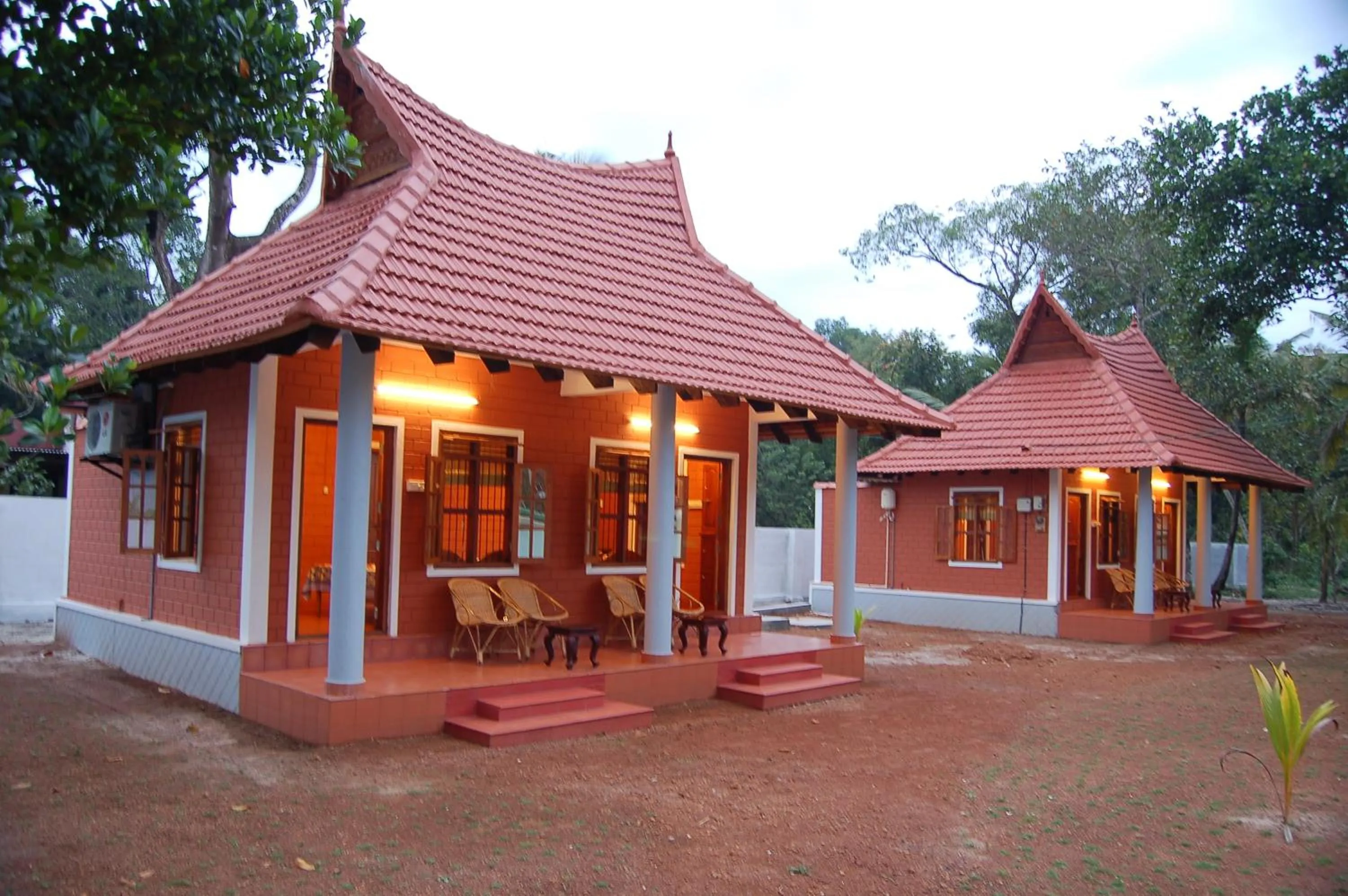 Facade/entrance in Dazzle Dew