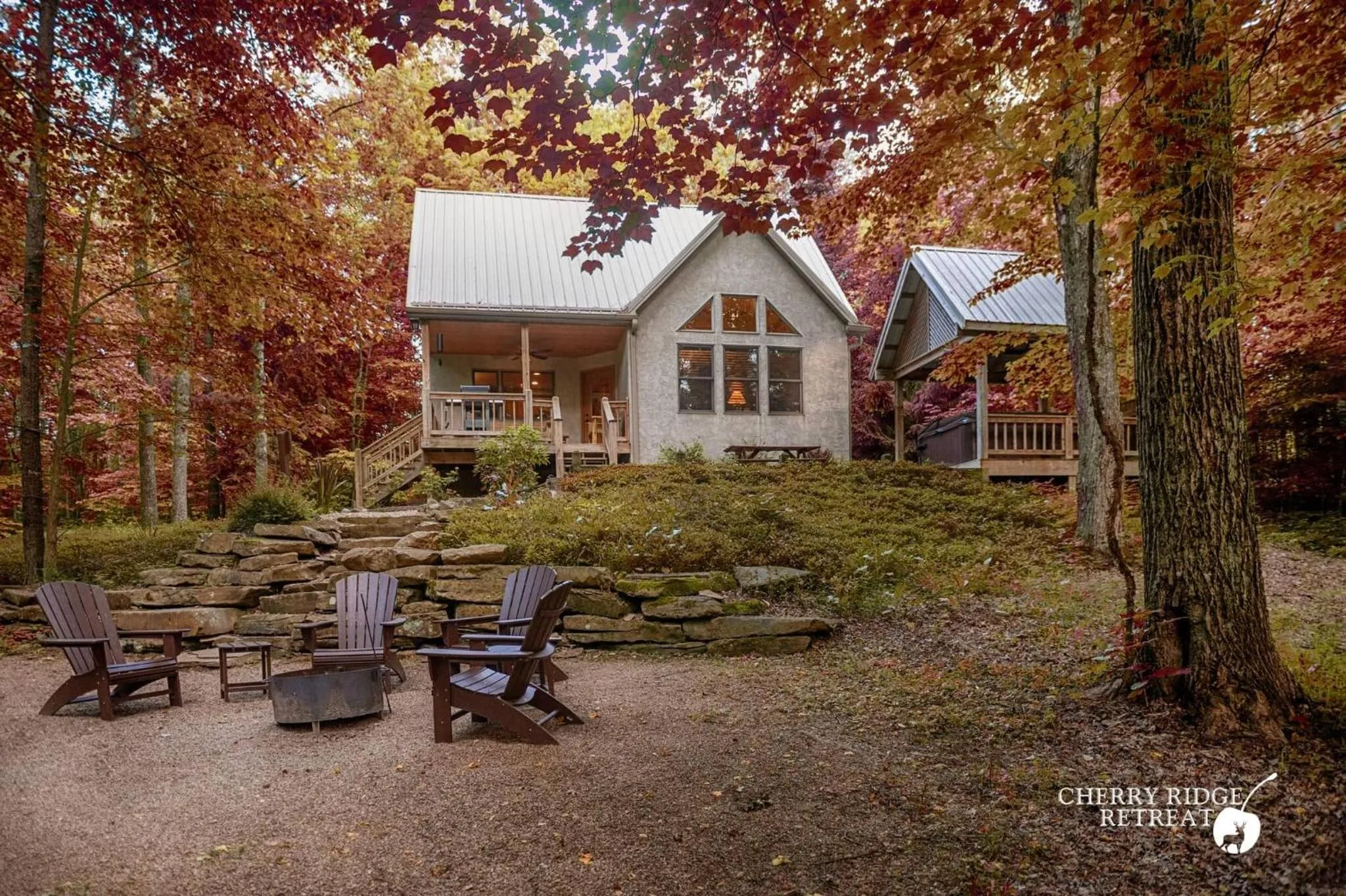 Cherry Ridge Retreat Luxury Cabins