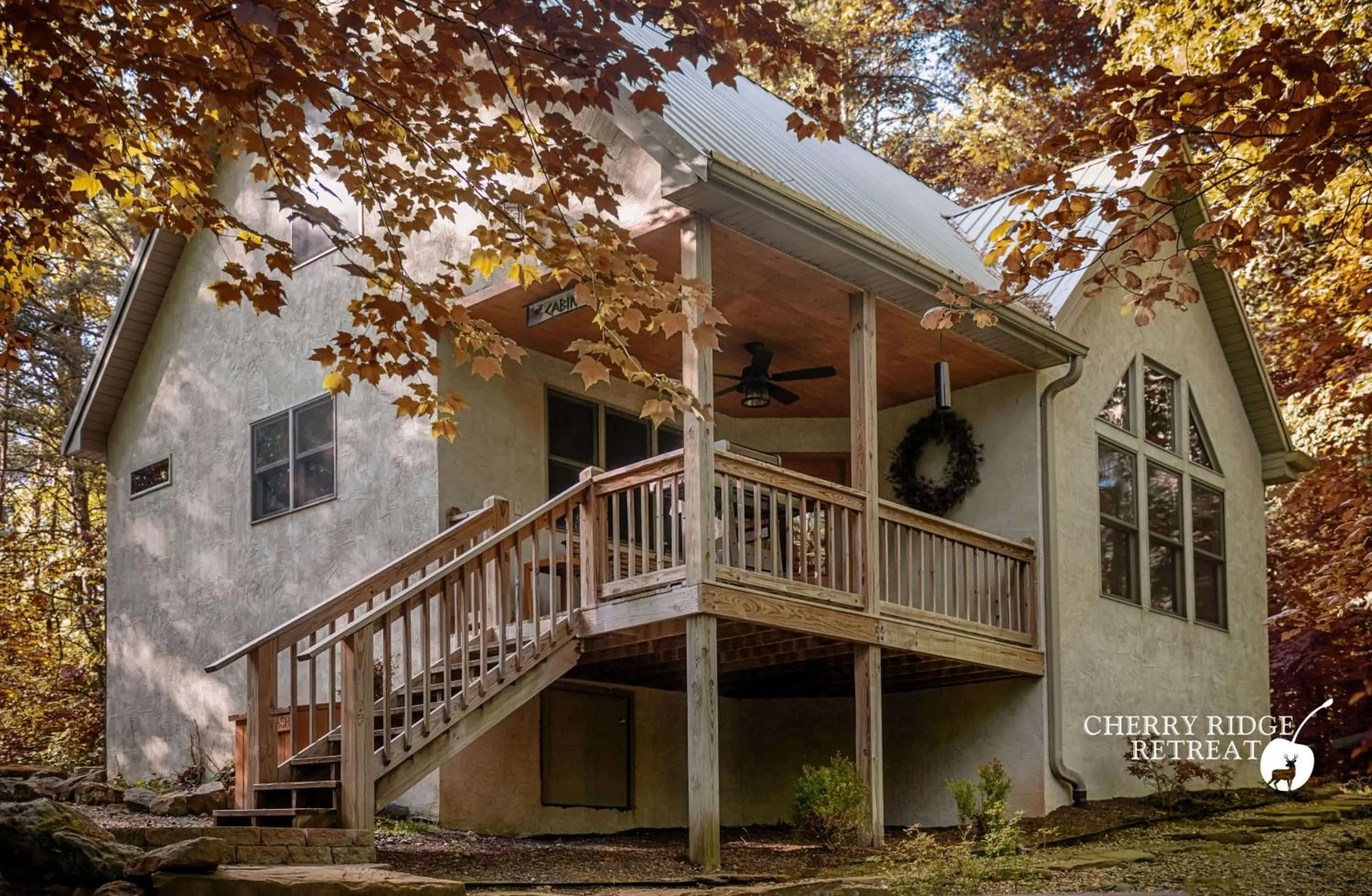 Cherry Ridge Retreat Luxury Cabins