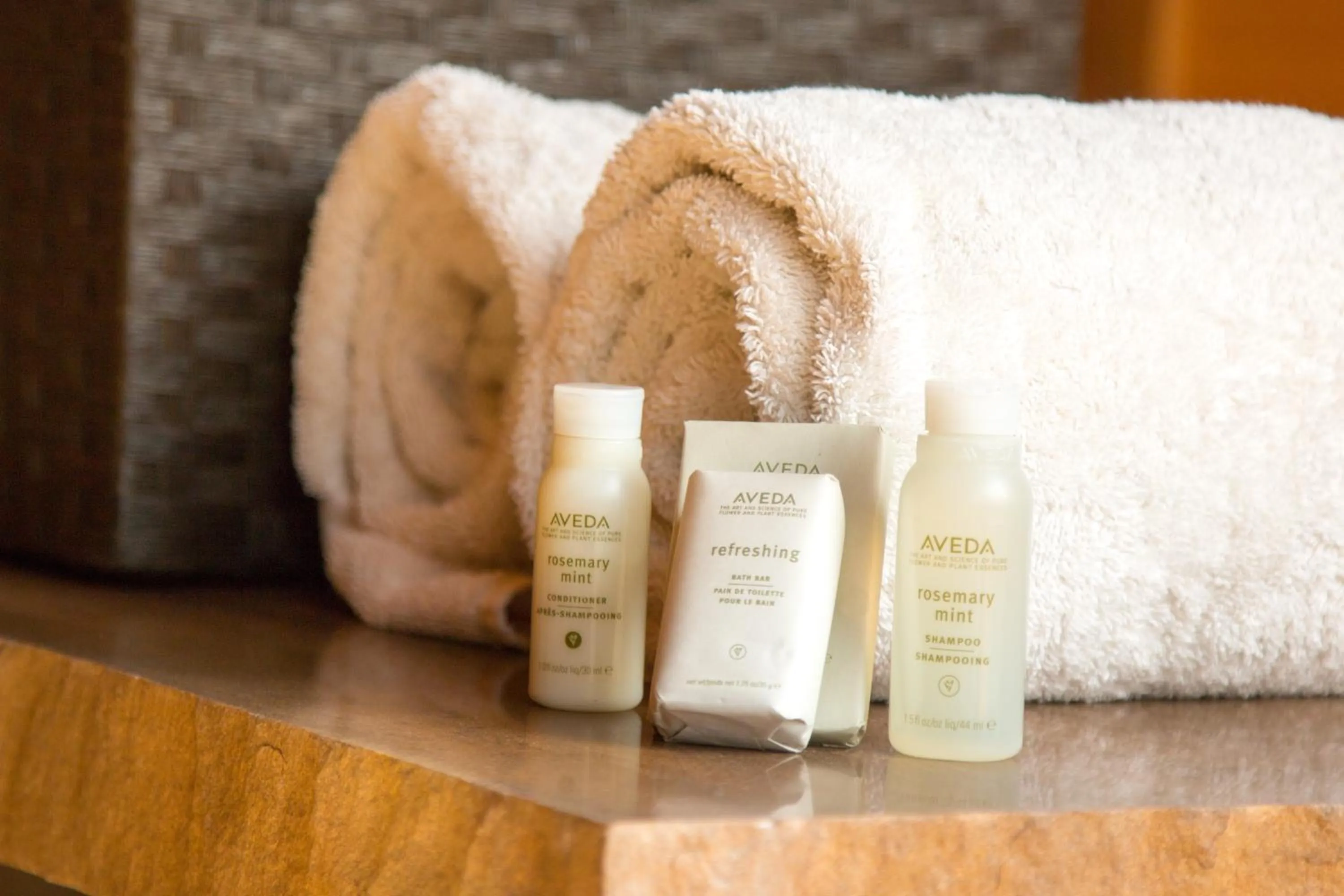 towels, Bed in Cherry Ridge Retreat Luxury Cabins