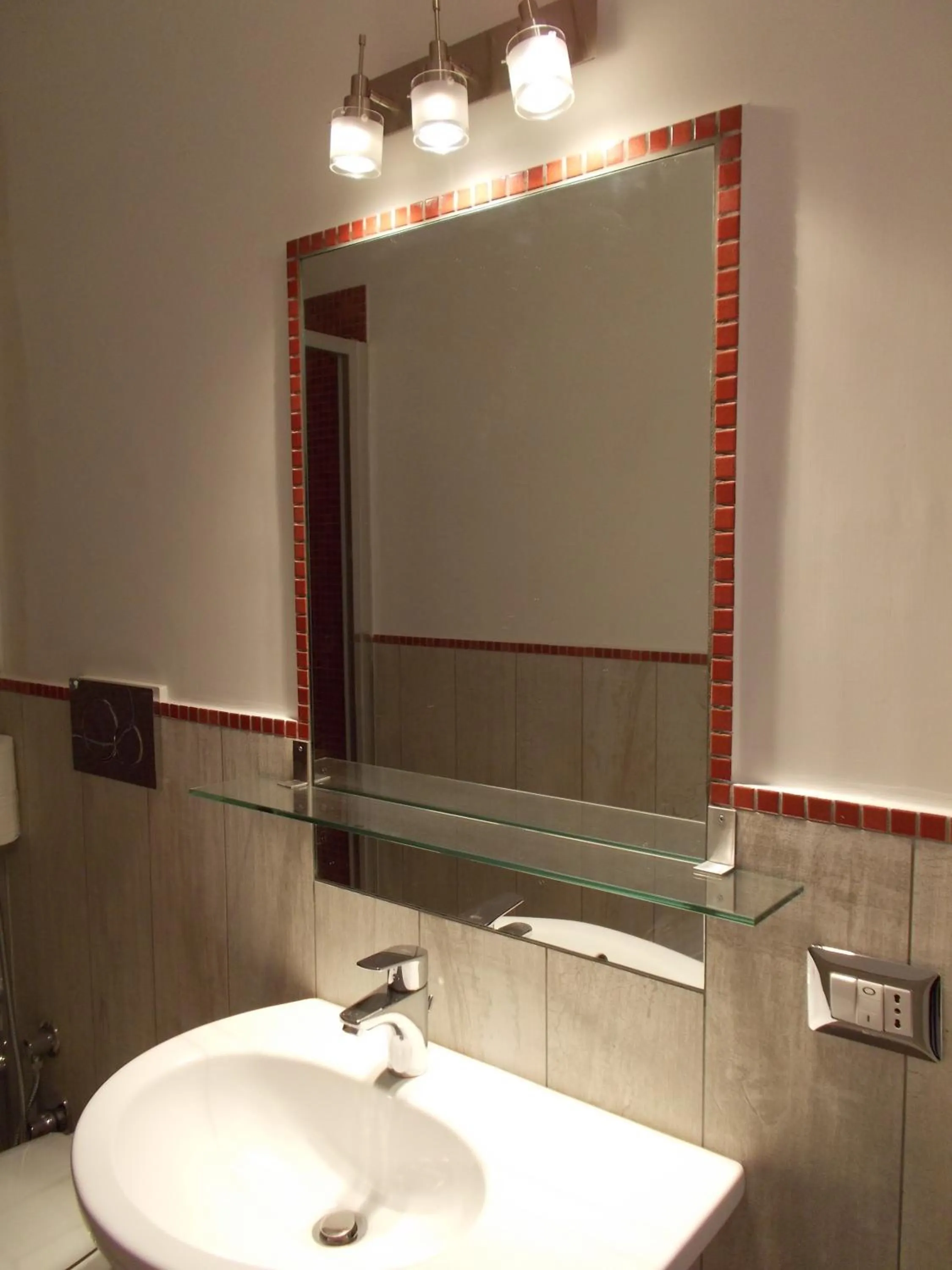 Bathroom in Houspitality Nero Bed & Breakfast