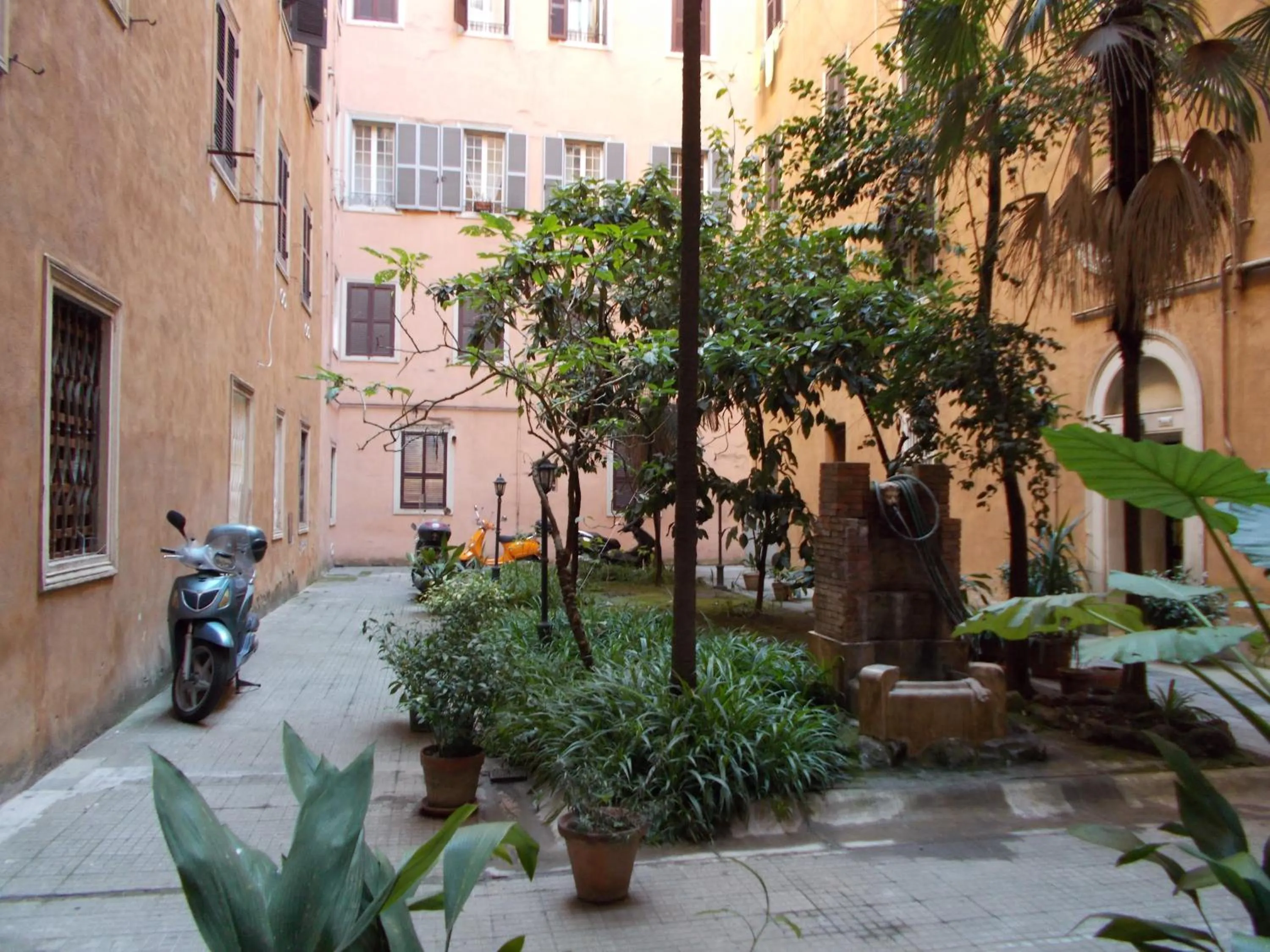 Facade/entrance in Houspitality Nero Bed & Breakfast