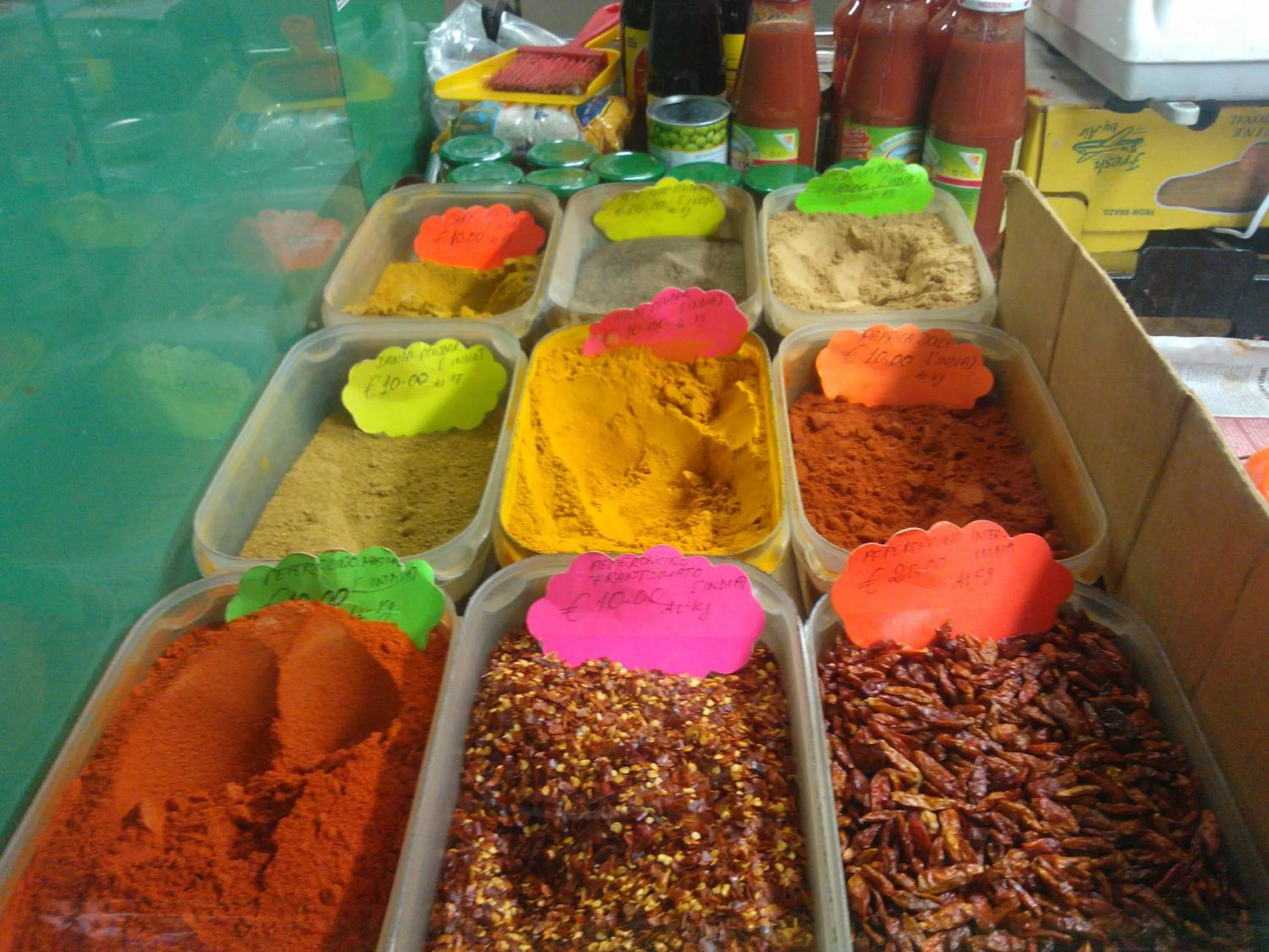 Area and facilities in Houspitality Nero Bed & Breakfast