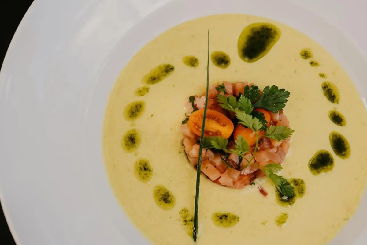 Restaurant/places to eat in Château de Mons Armagnac