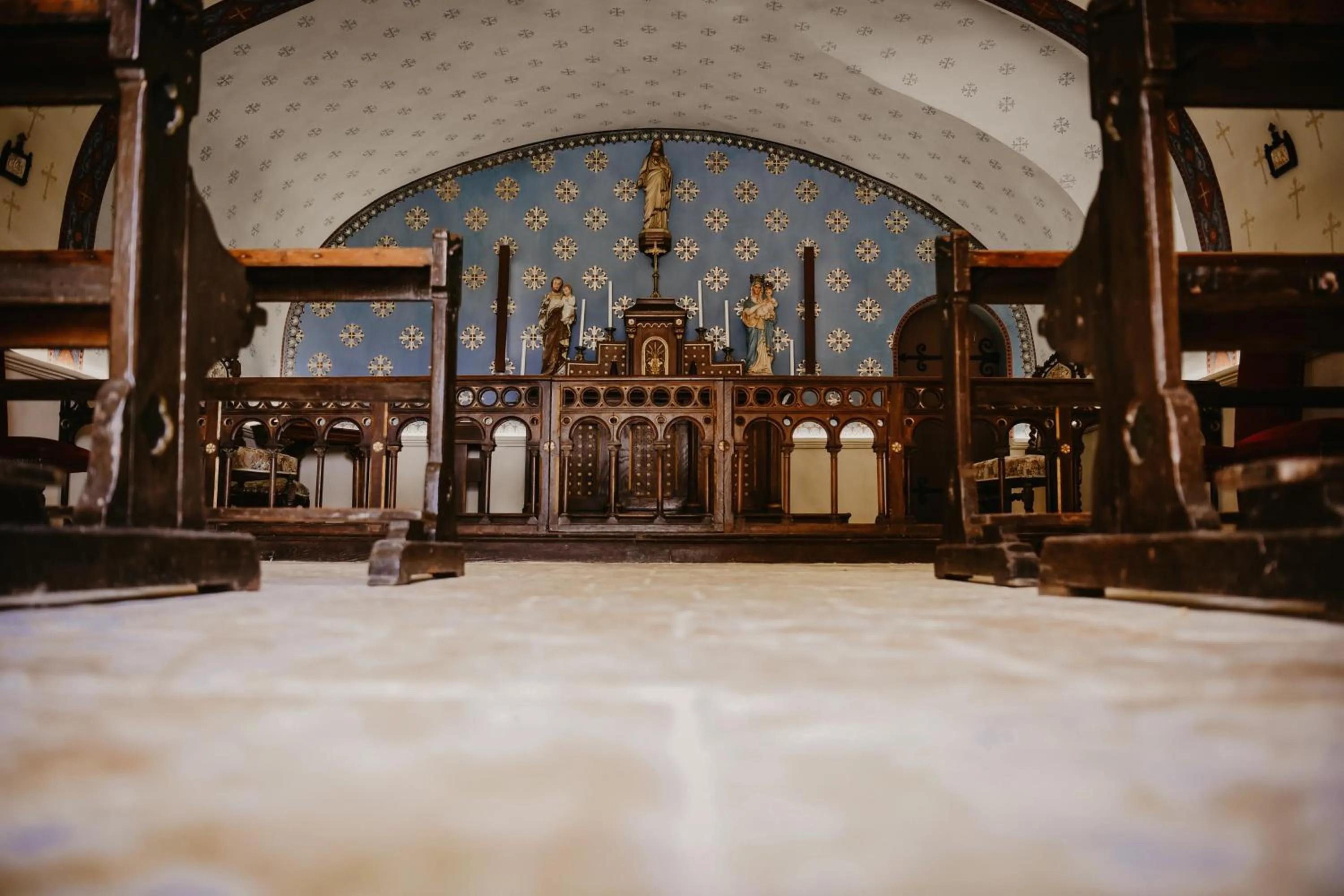 Place of worship in Château de Mons Armagnac