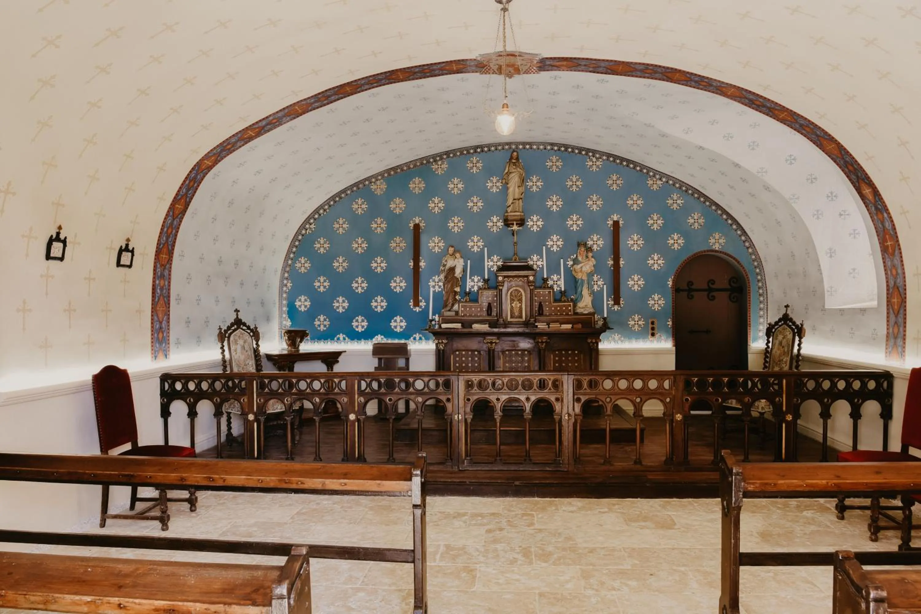 Place of worship in Château de Mons Armagnac