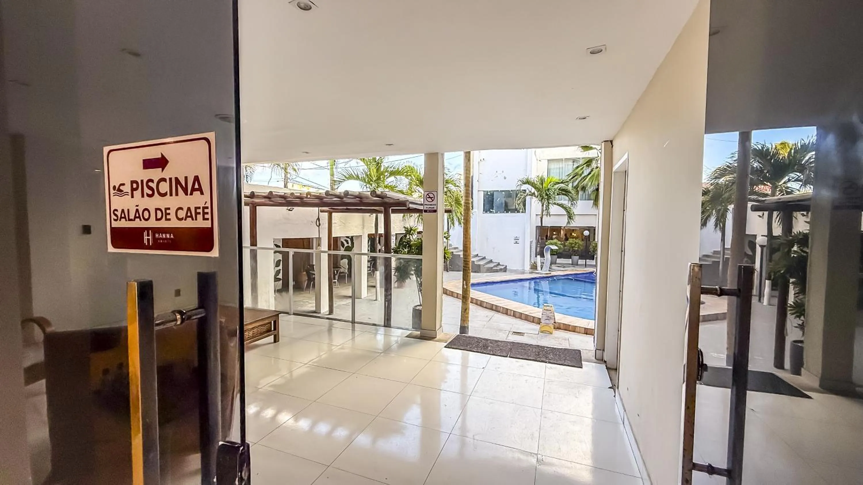HANNA Arcos d'Atalaia Hotel - Aracaju
