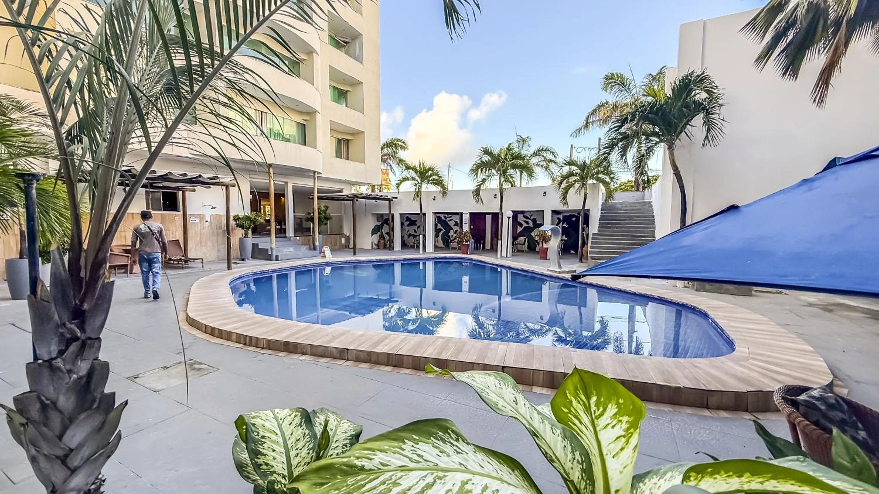 HANNA Arcos d'Atalaia Hotel - Aracaju