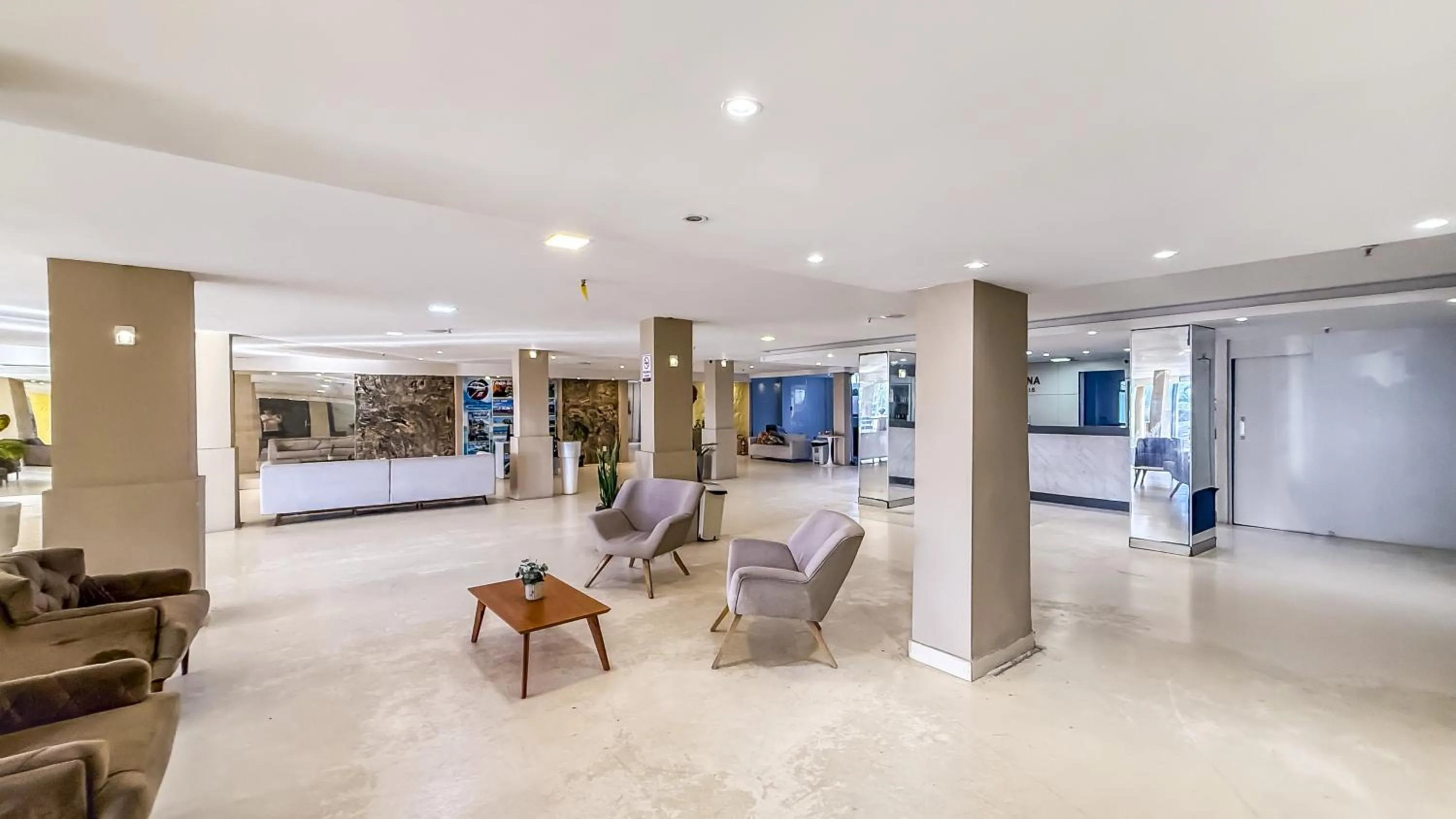 HANNA Arcos d'Atalaia Hotel - Aracaju