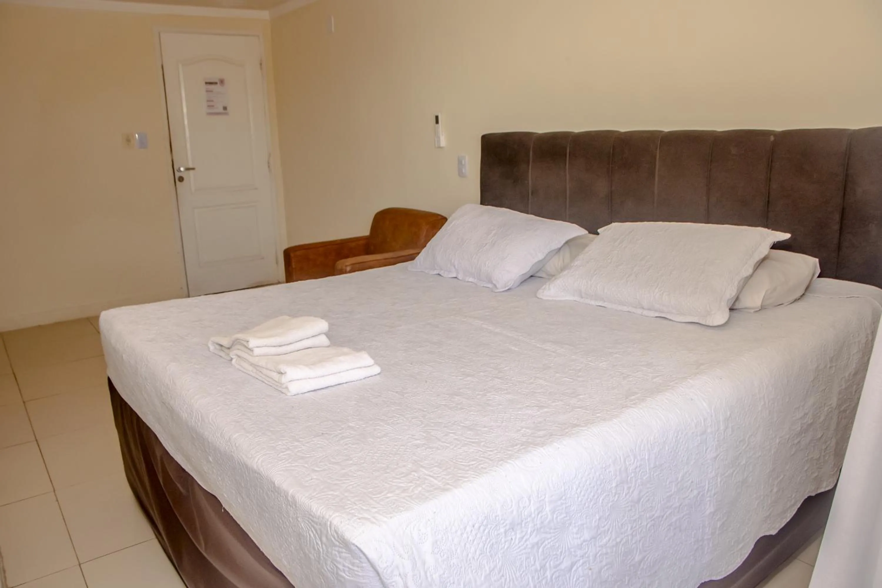 Bed in HANNA Arcos d'Atalaia Hotel - Aracaju