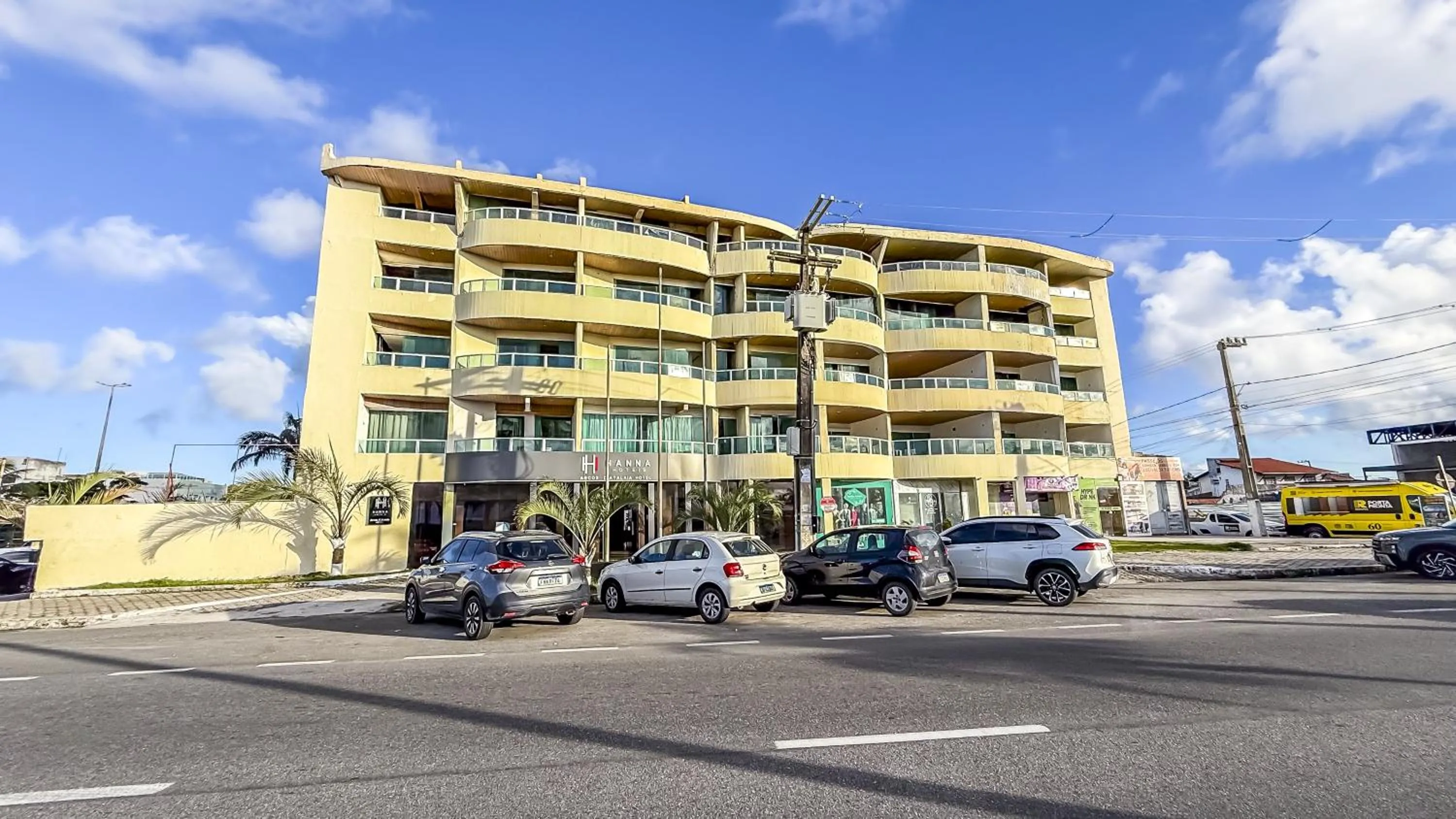 HANNA Arcos d'Atalaia Hotel - Aracaju
