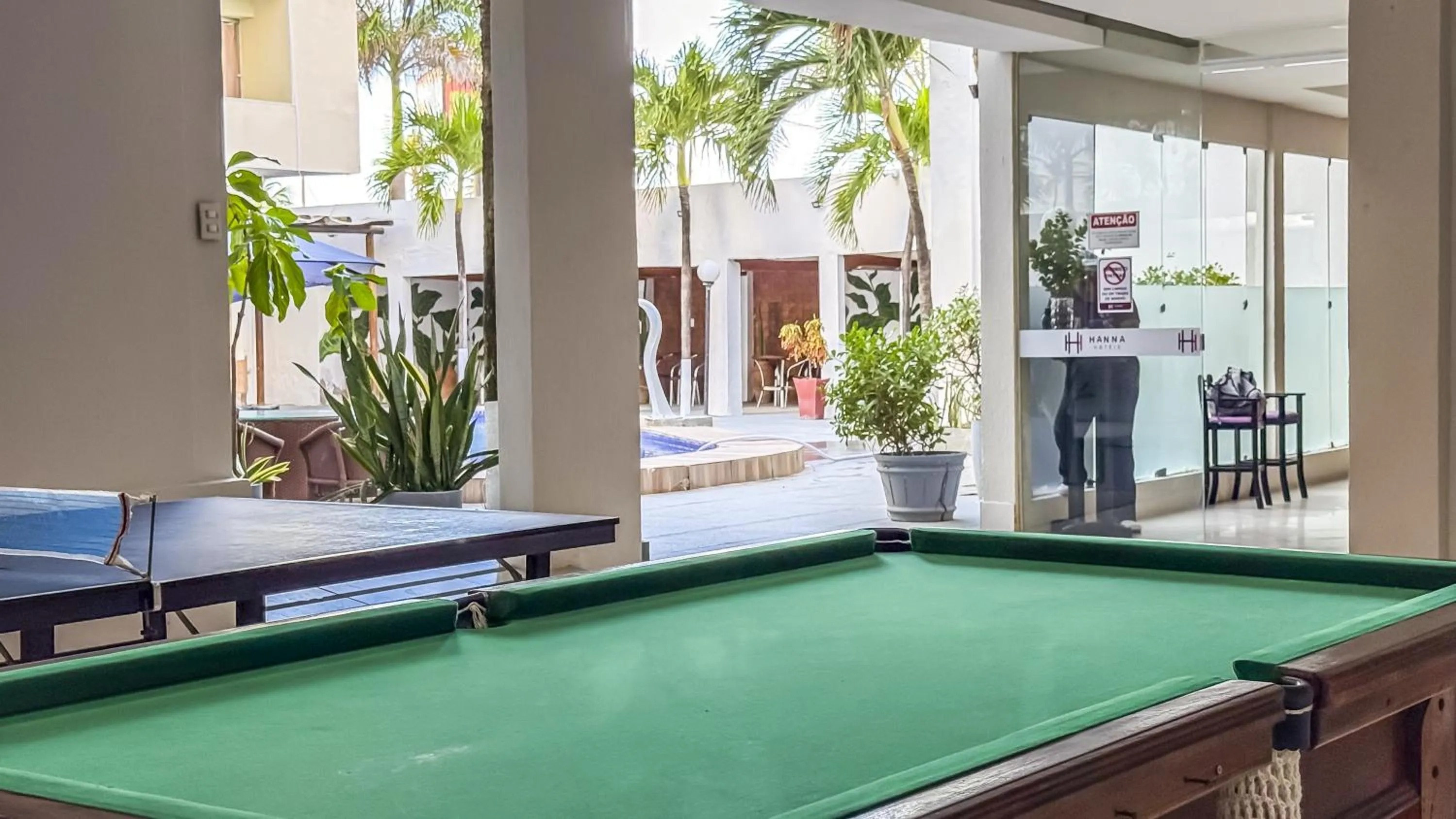 HANNA Arcos d'Atalaia Hotel - Aracaju