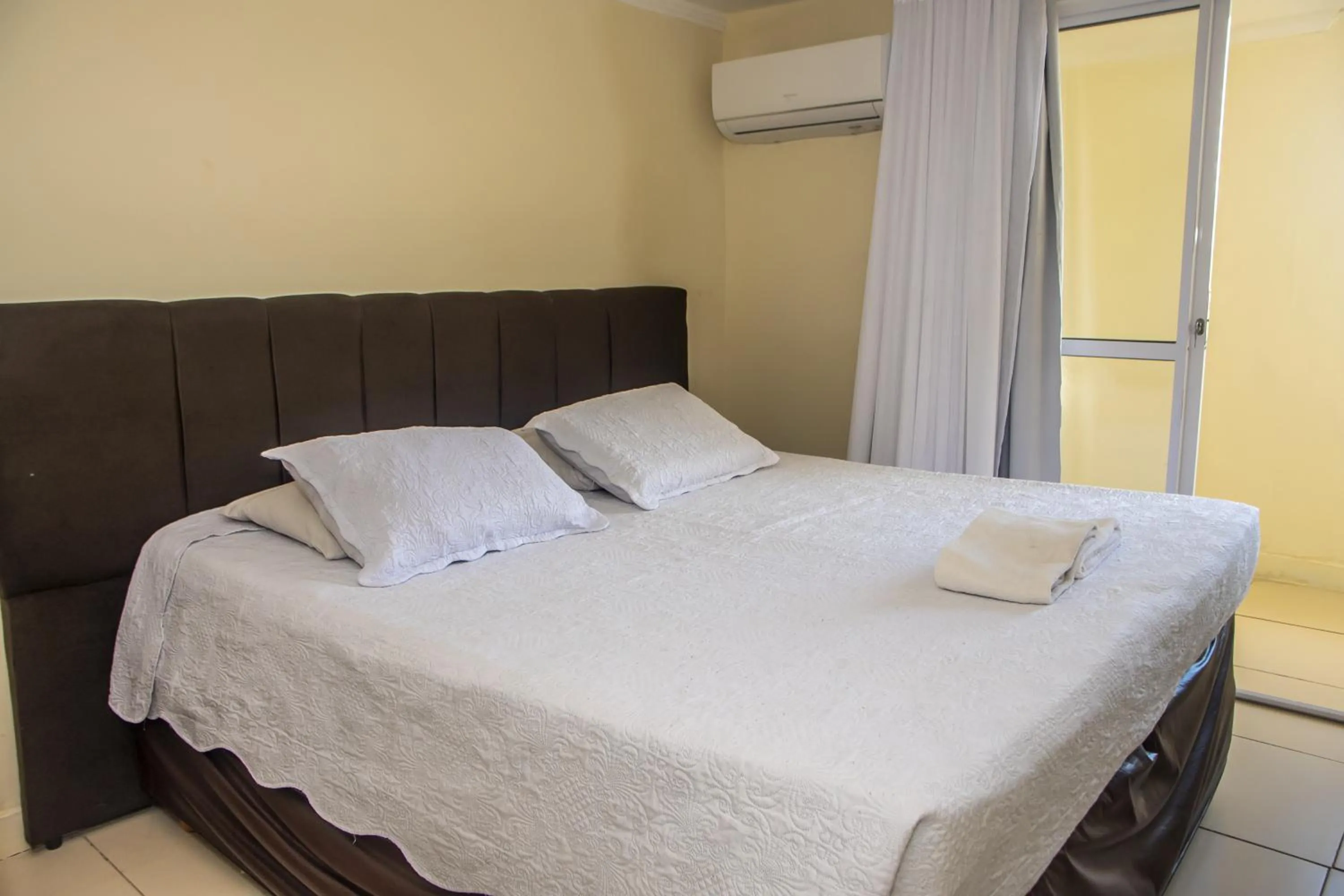 Bed in HANNA Arcos d'Atalaia Hotel - Aracaju