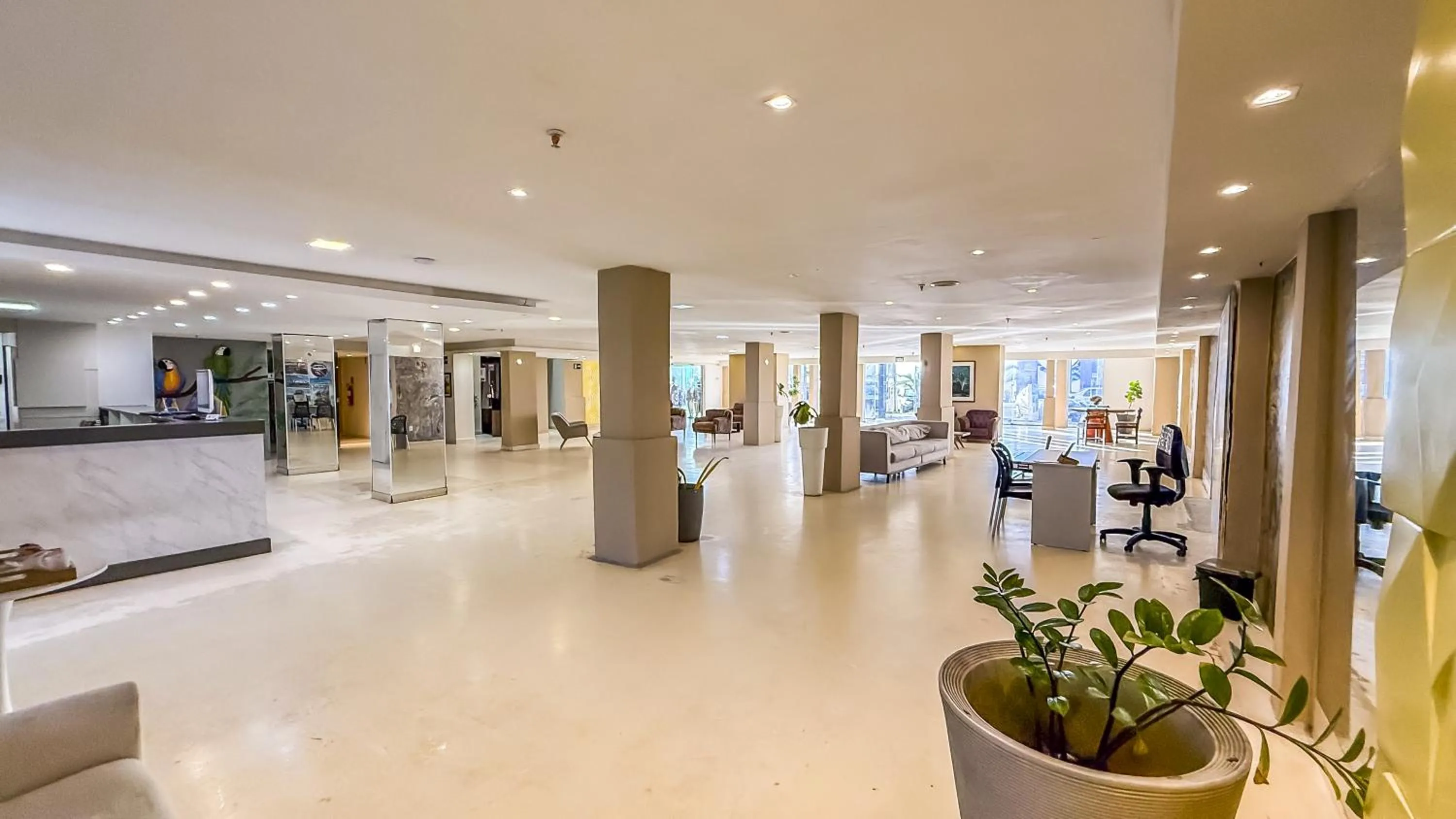 HANNA Arcos d'Atalaia Hotel - Aracaju