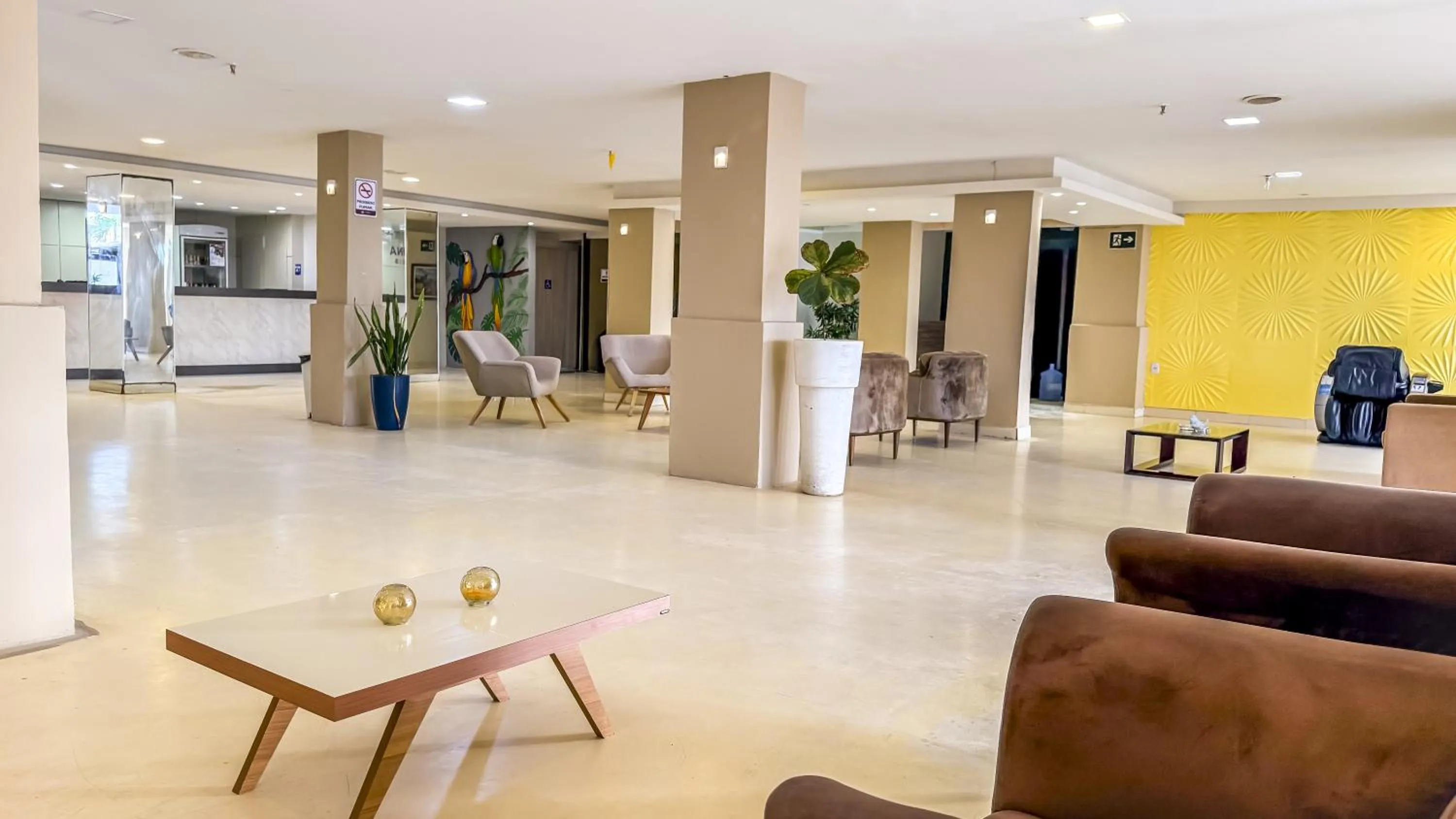 HANNA Arcos d'Atalaia Hotel - Aracaju