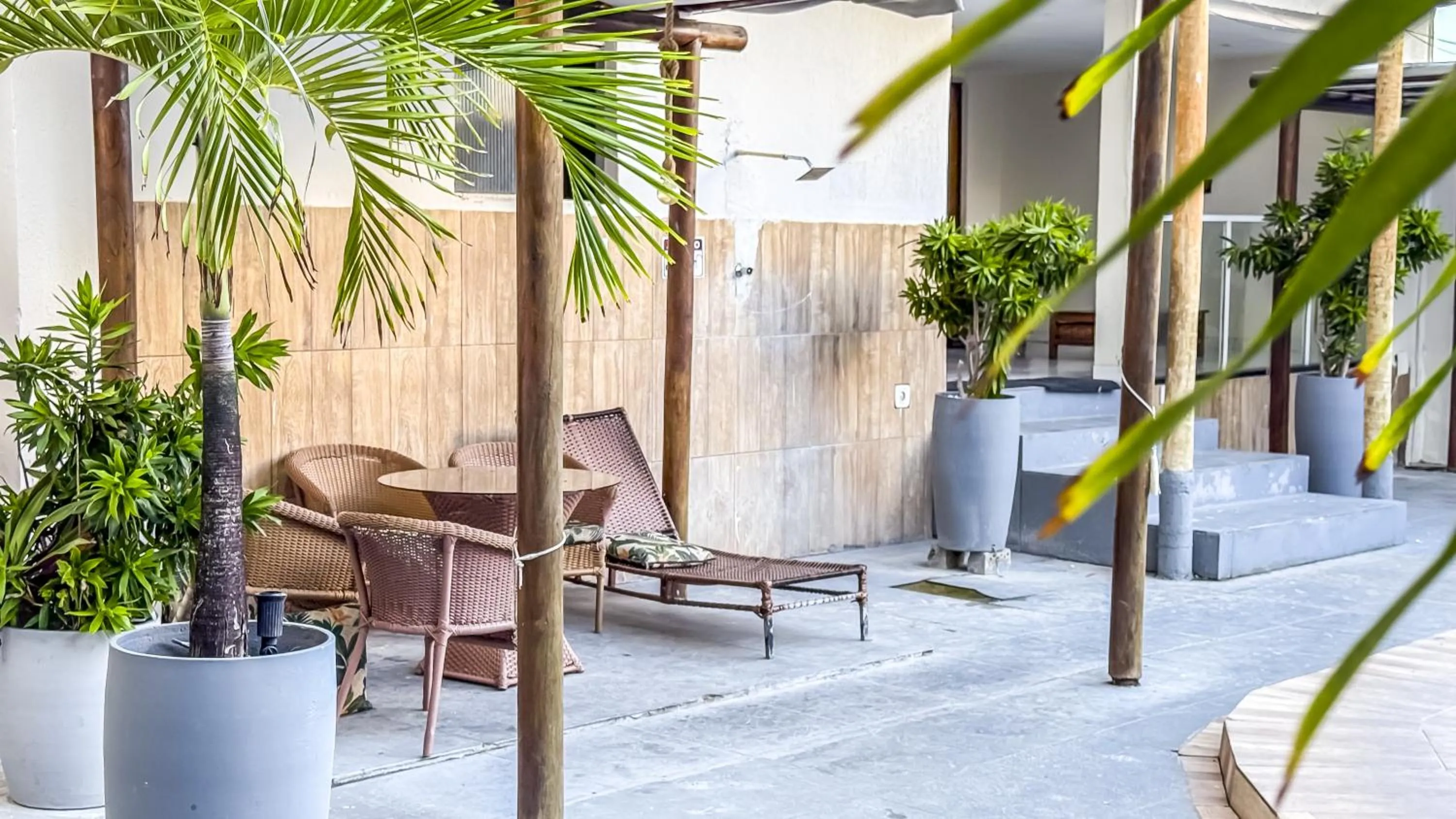 HANNA Arcos d'Atalaia Hotel - Aracaju