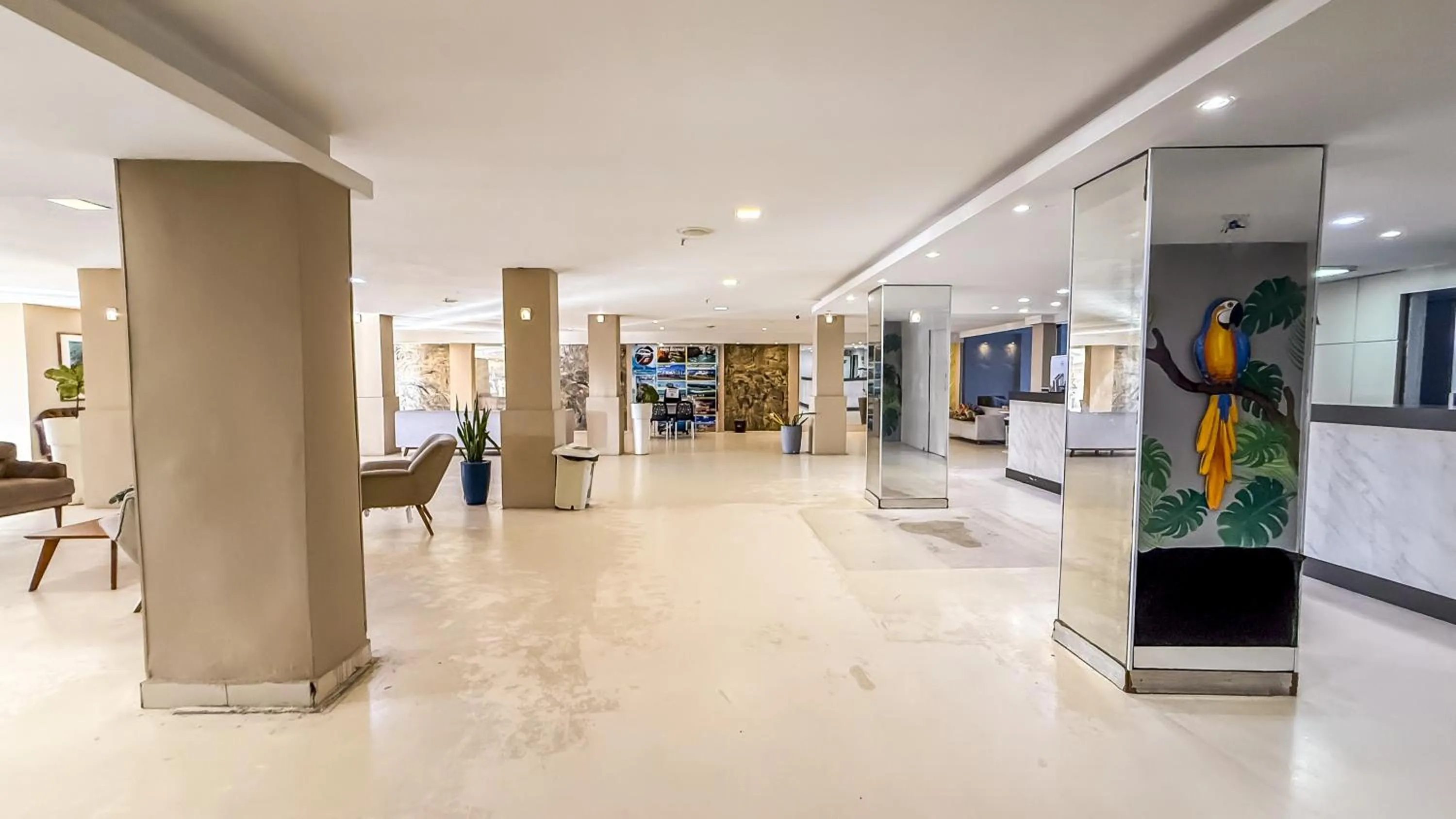 HANNA Arcos d'Atalaia Hotel - Aracaju