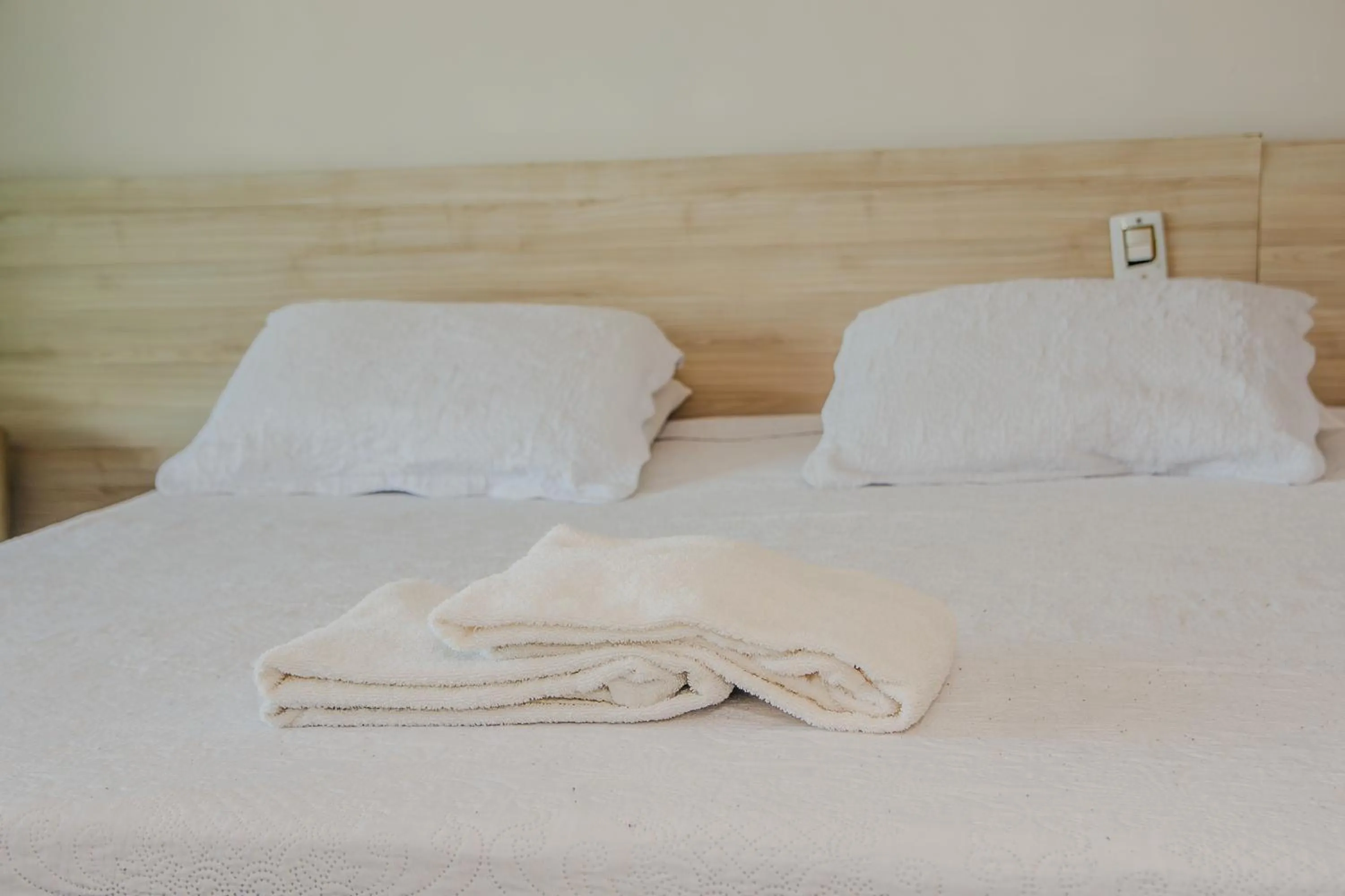 Bed in HANNA Arcos d'Atalaia Hotel - Aracaju