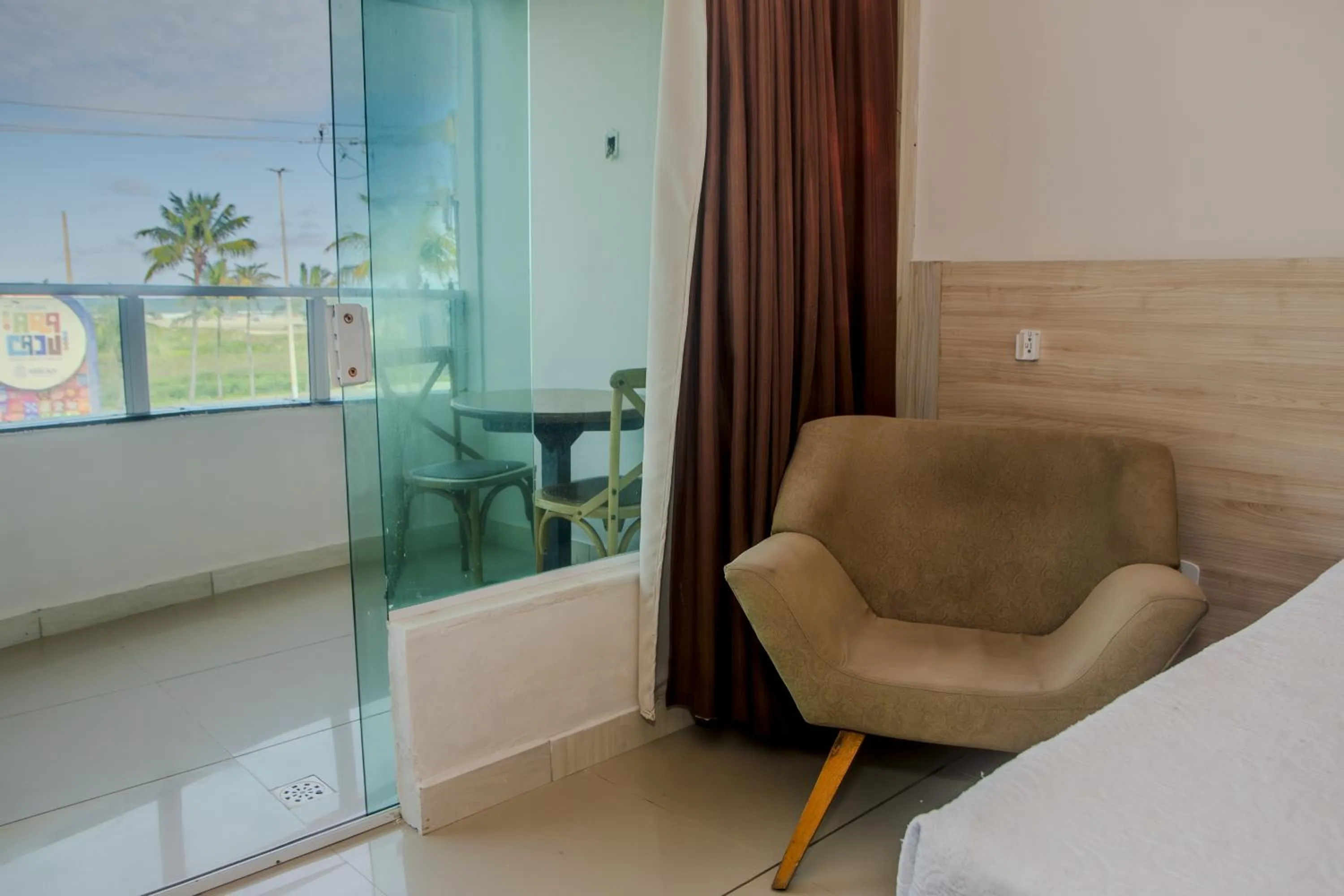 HANNA Arcos d'Atalaia Hotel - Aracaju