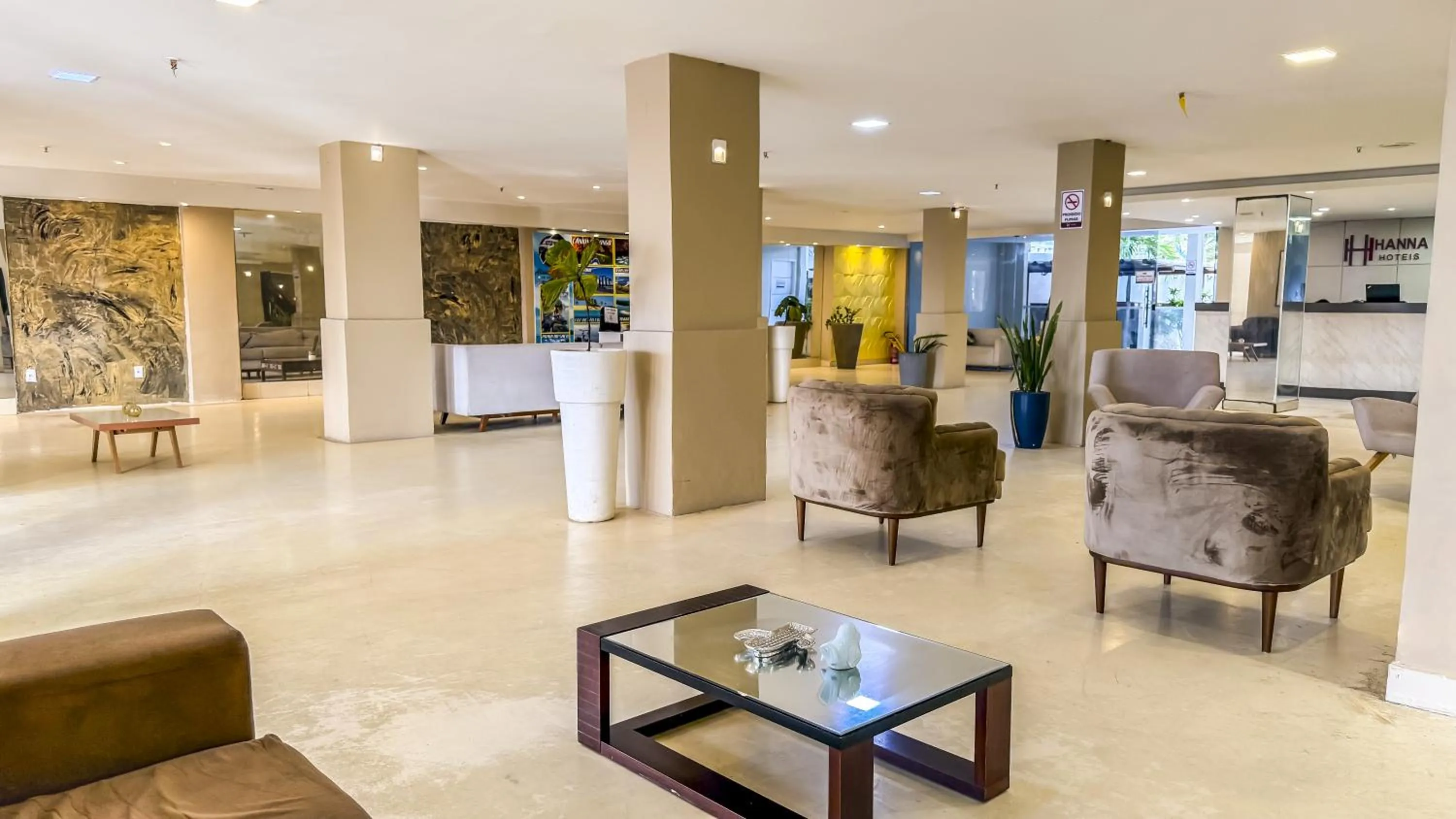 HANNA Arcos d'Atalaia Hotel - Aracaju