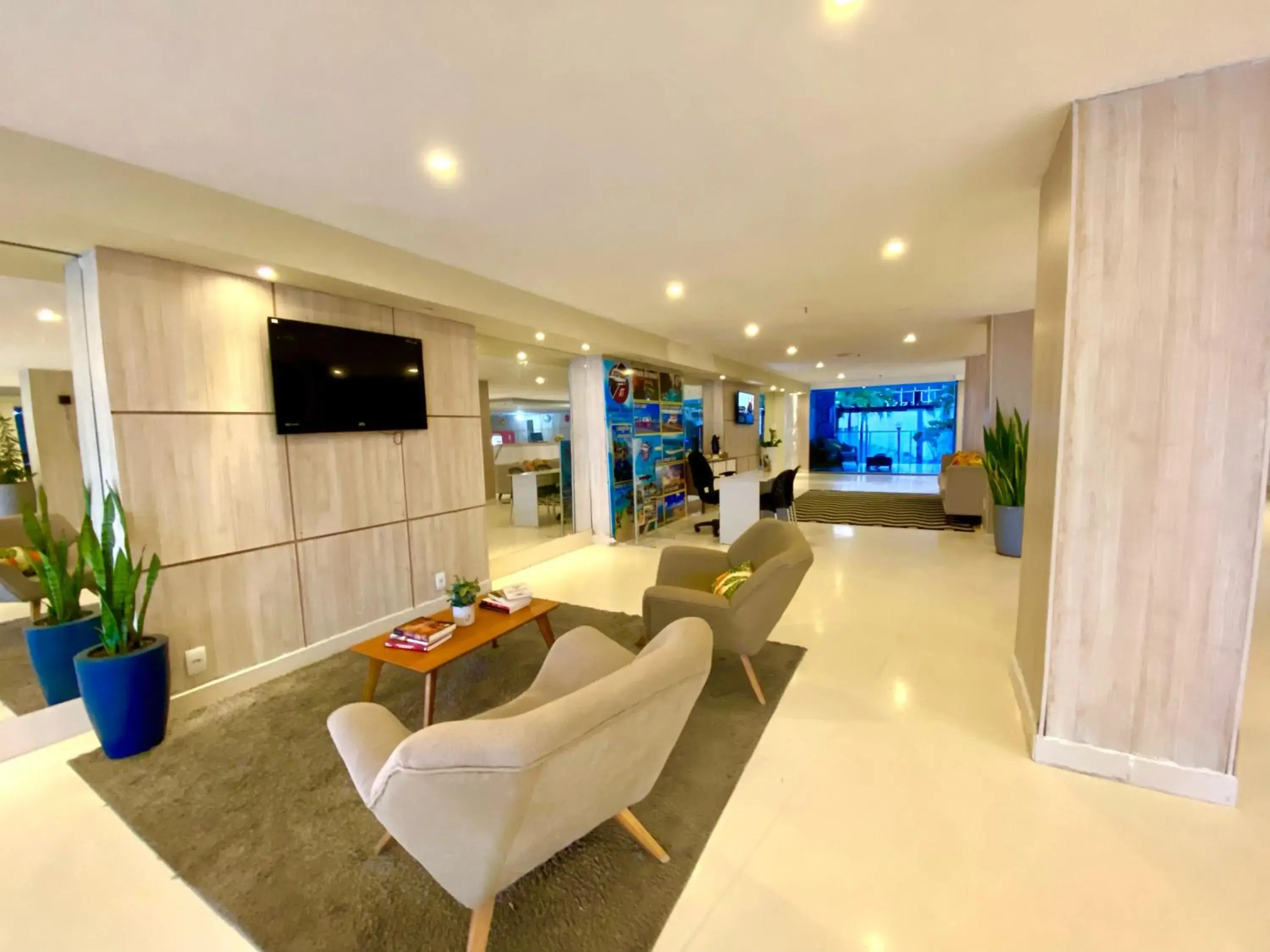 HANNA Arcos d'Atalaia Hotel - Aracaju HANNA Arcos d'Atalaia Hotel - Aracaju