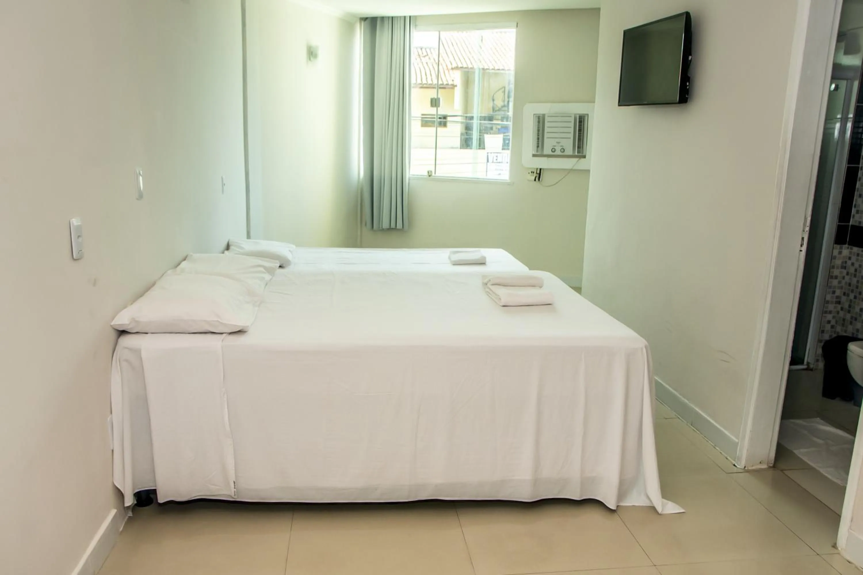 Bed in HANNA Arcos d'Atalaia Hotel - Aracaju