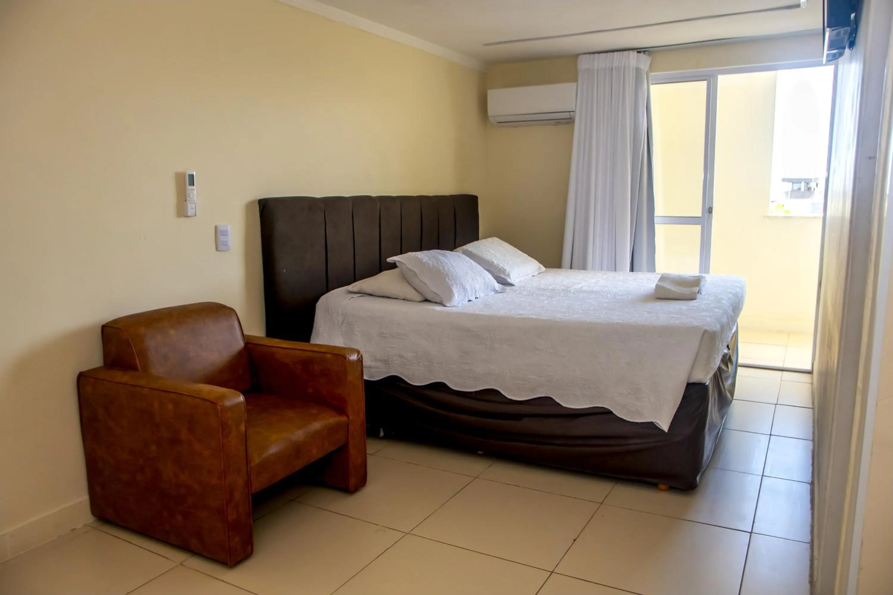 Bed in HANNA Arcos d'Atalaia Hotel - Aracaju