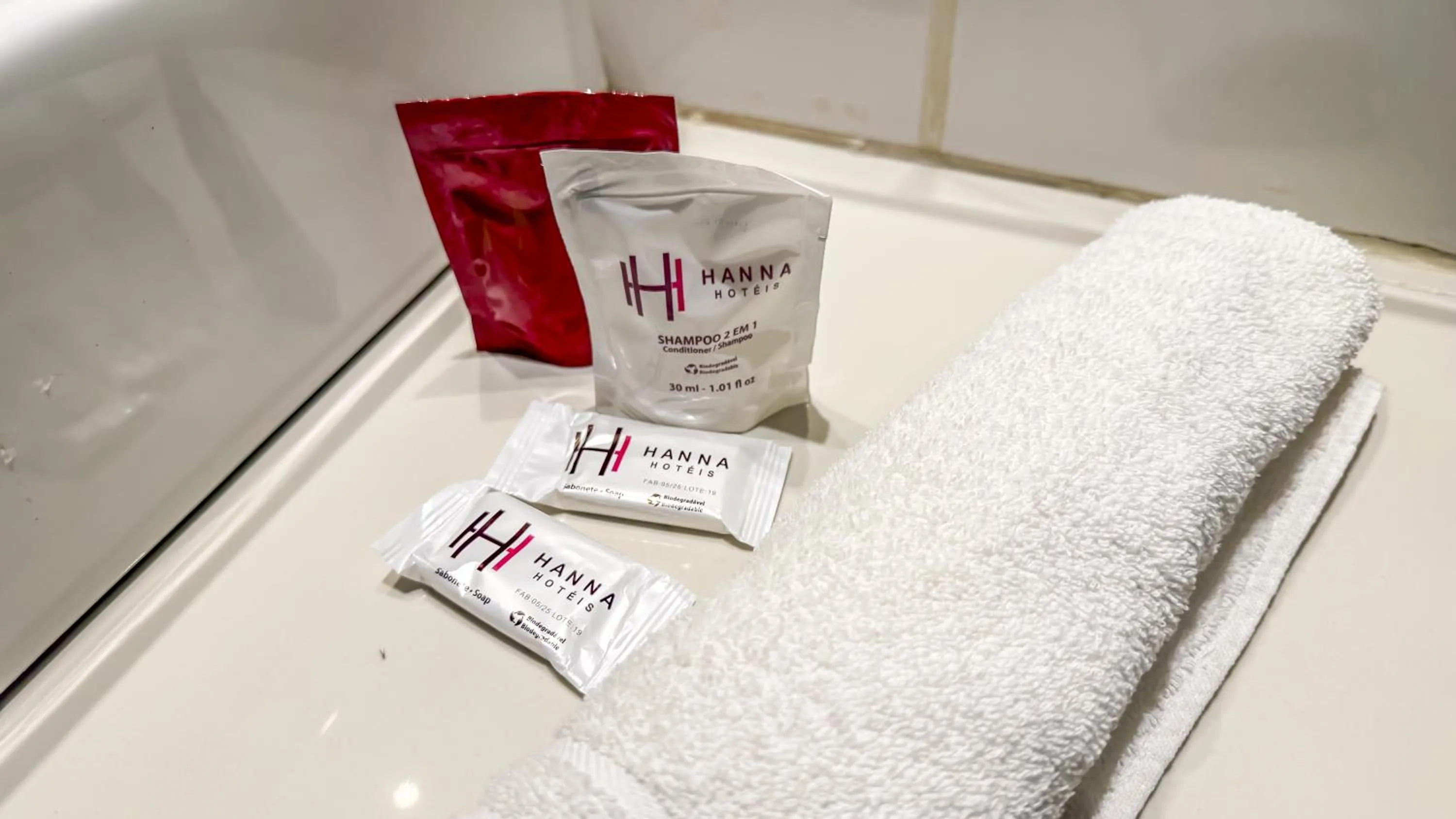 HANNA Arcos d'Atalaia Hotel - Aracaju