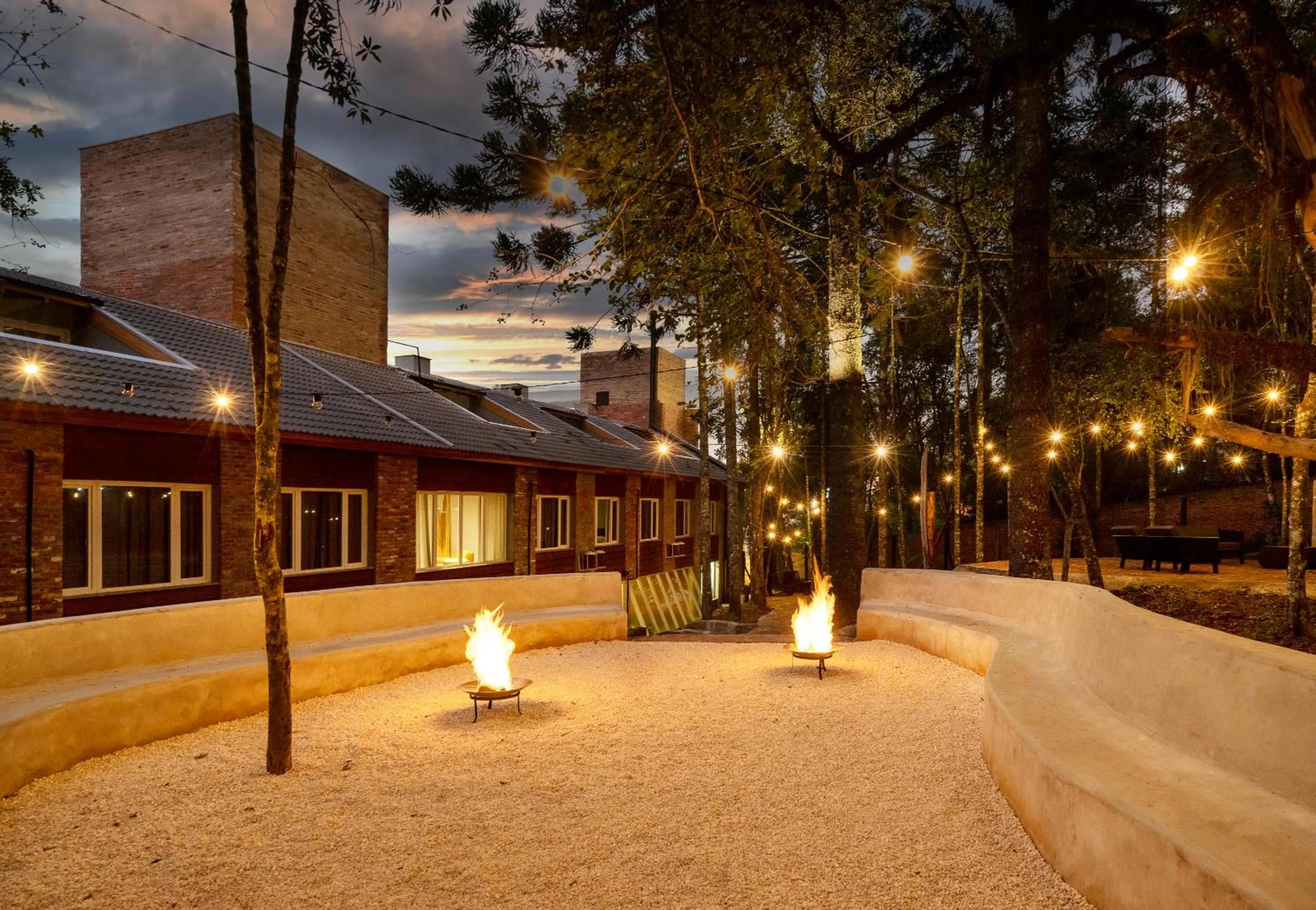 Off site in Jangal das Araucárias Swan Design Hotel Canela