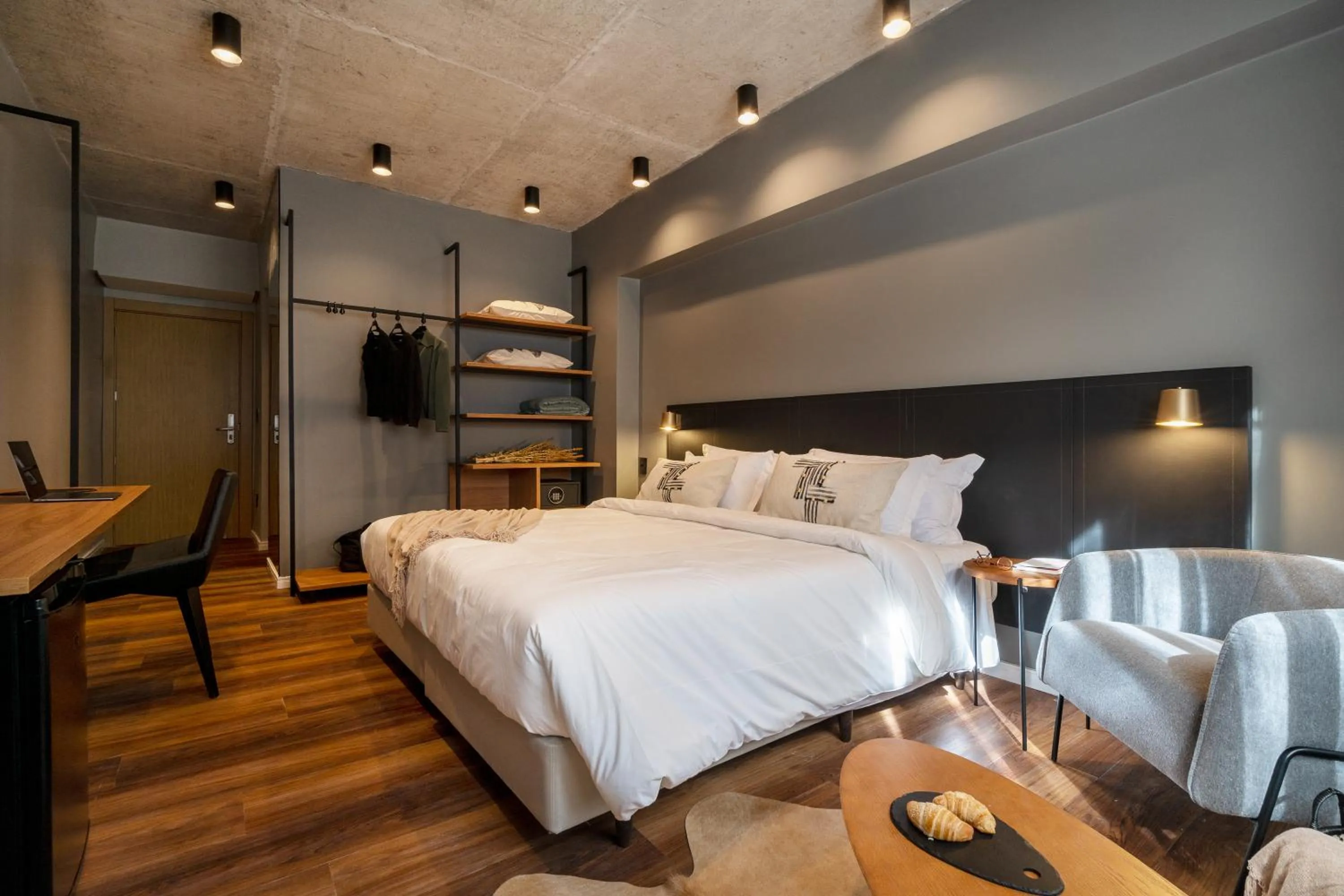 Bedroom, Bed in Jangal das Araucárias Swan Design Hotel Canela