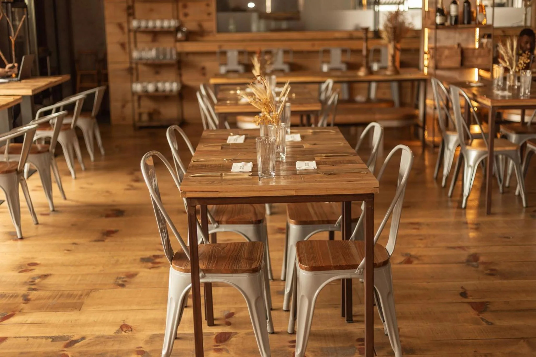 Restaurant/places to eat in Jangal das Araucárias Swan Design Hotel Canela