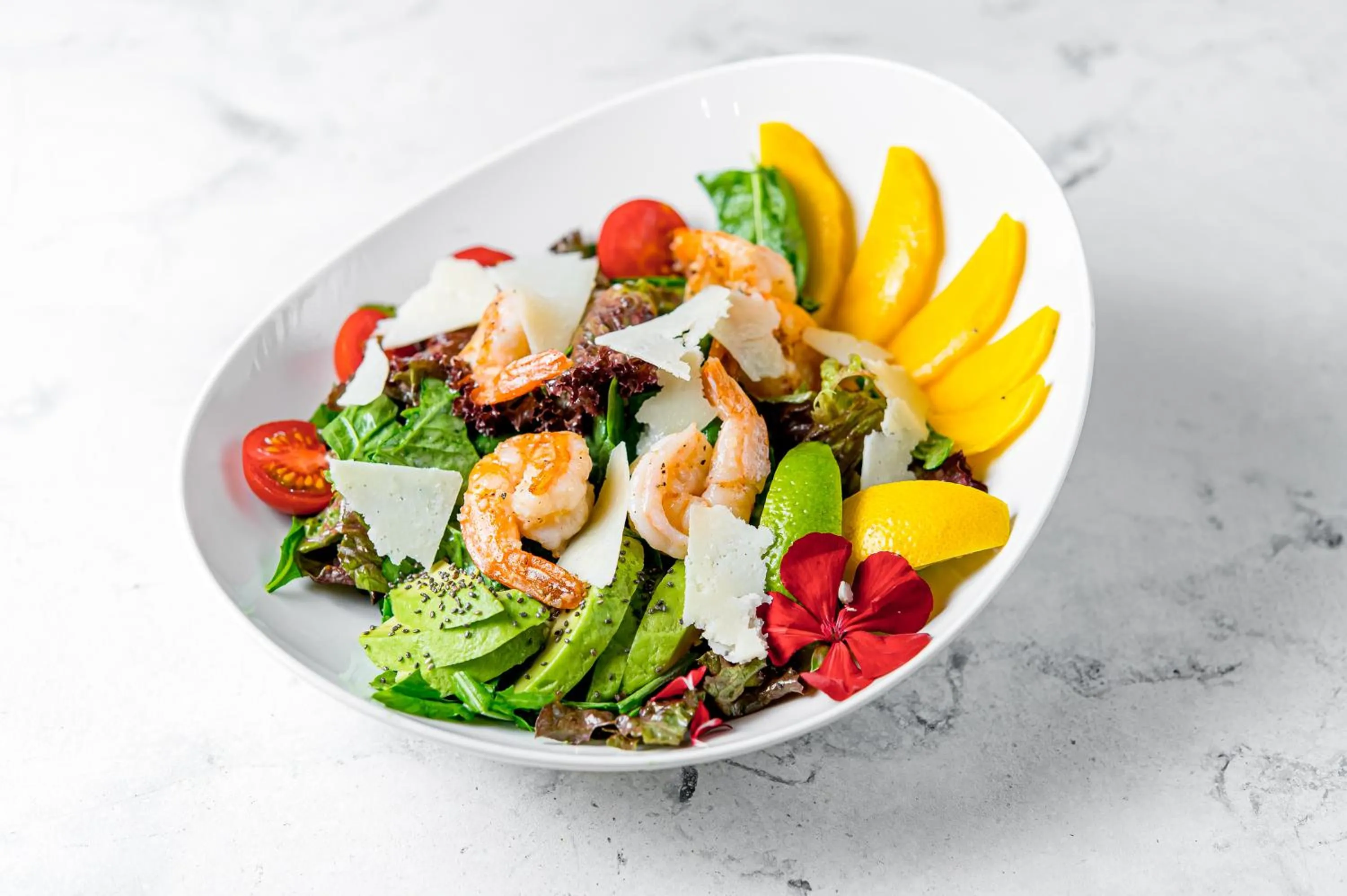 Food close-up in Hotel Panorama De Luxe