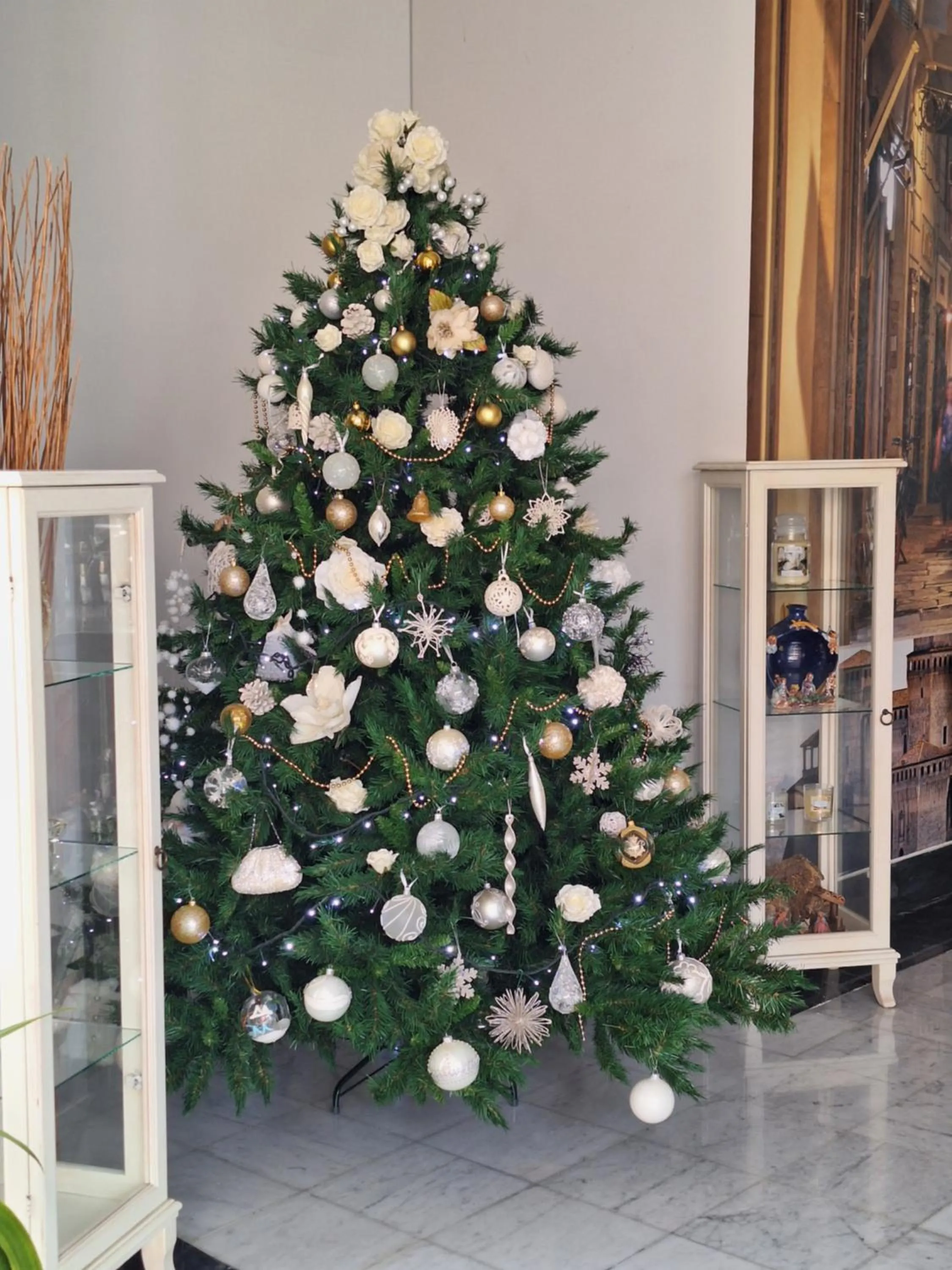 Lobby or reception in Hotel Tre Ville