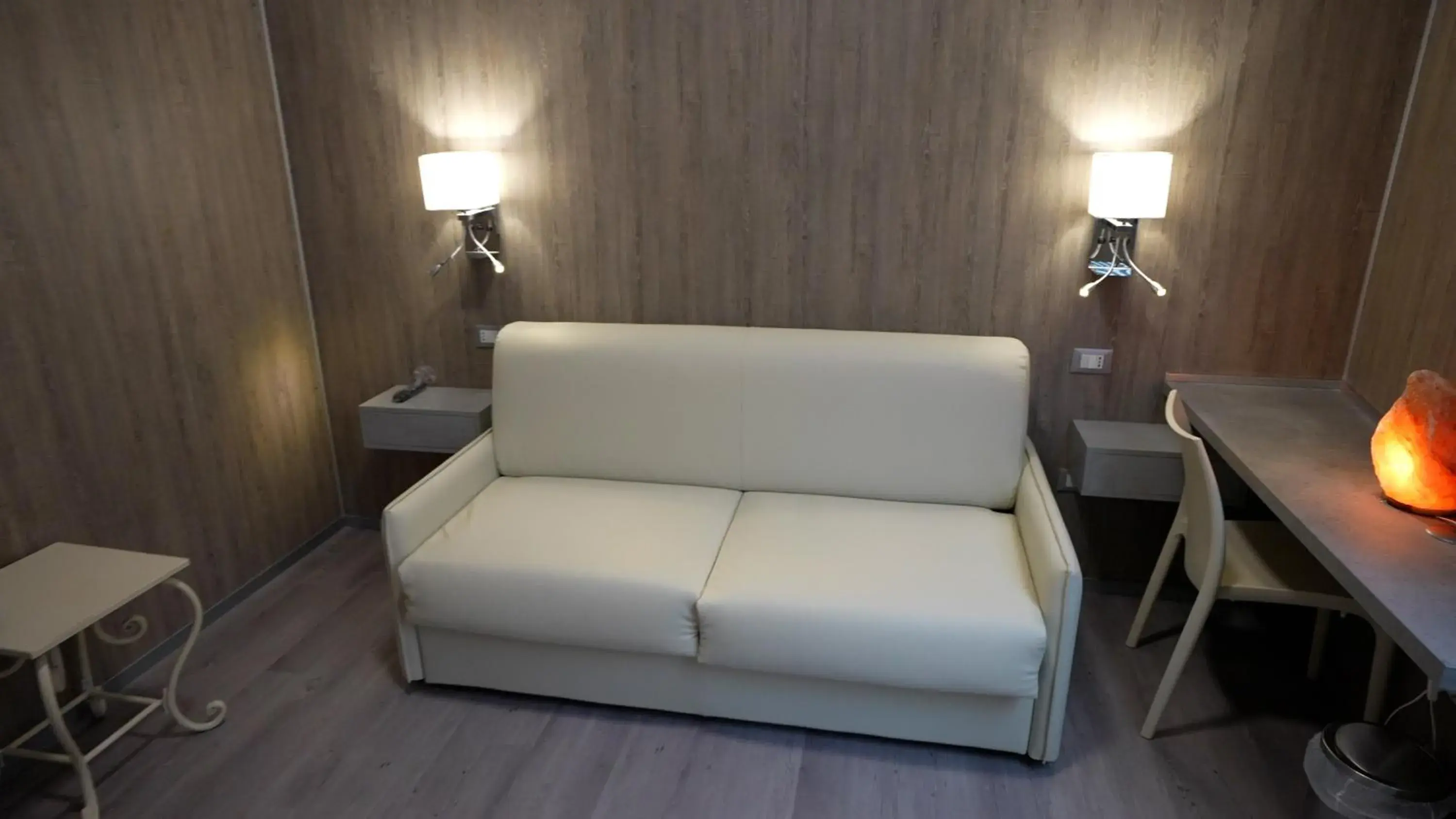 Seating Area in Hotel Tre Ville