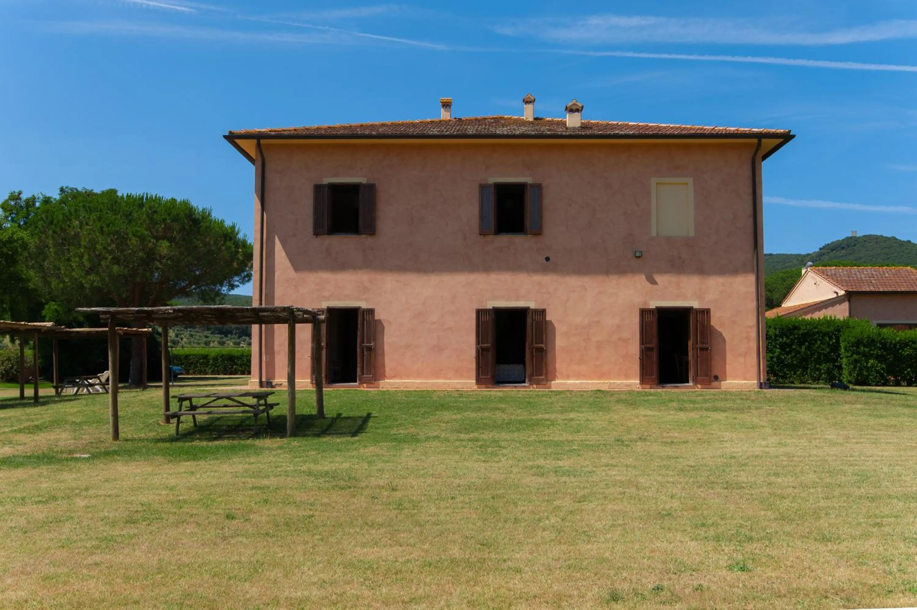 Property building in Tenuta Agricola dell'Uccellina