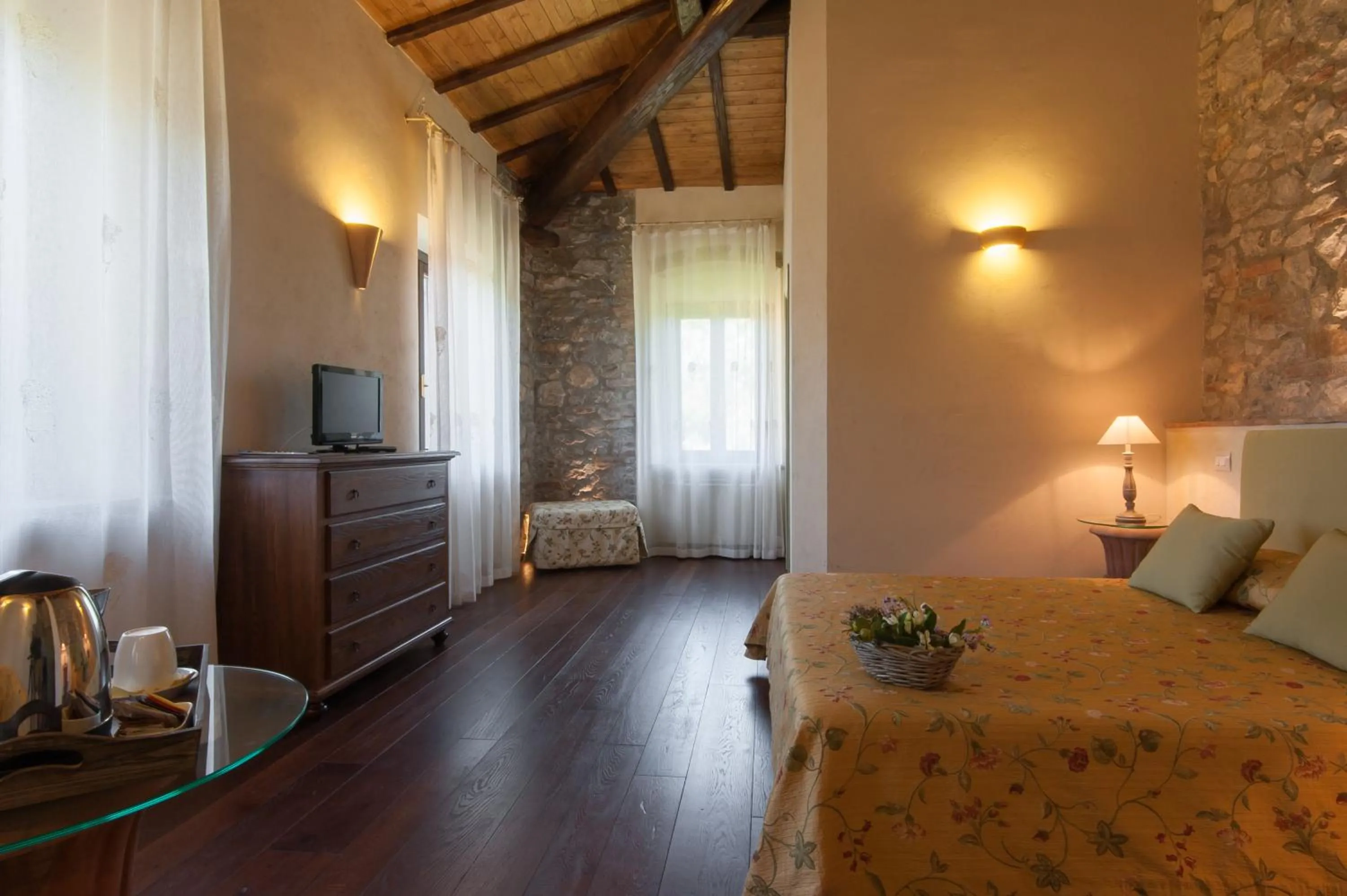 Photo of the whole room, Bed in Tenuta Agricola dell'Uccellina