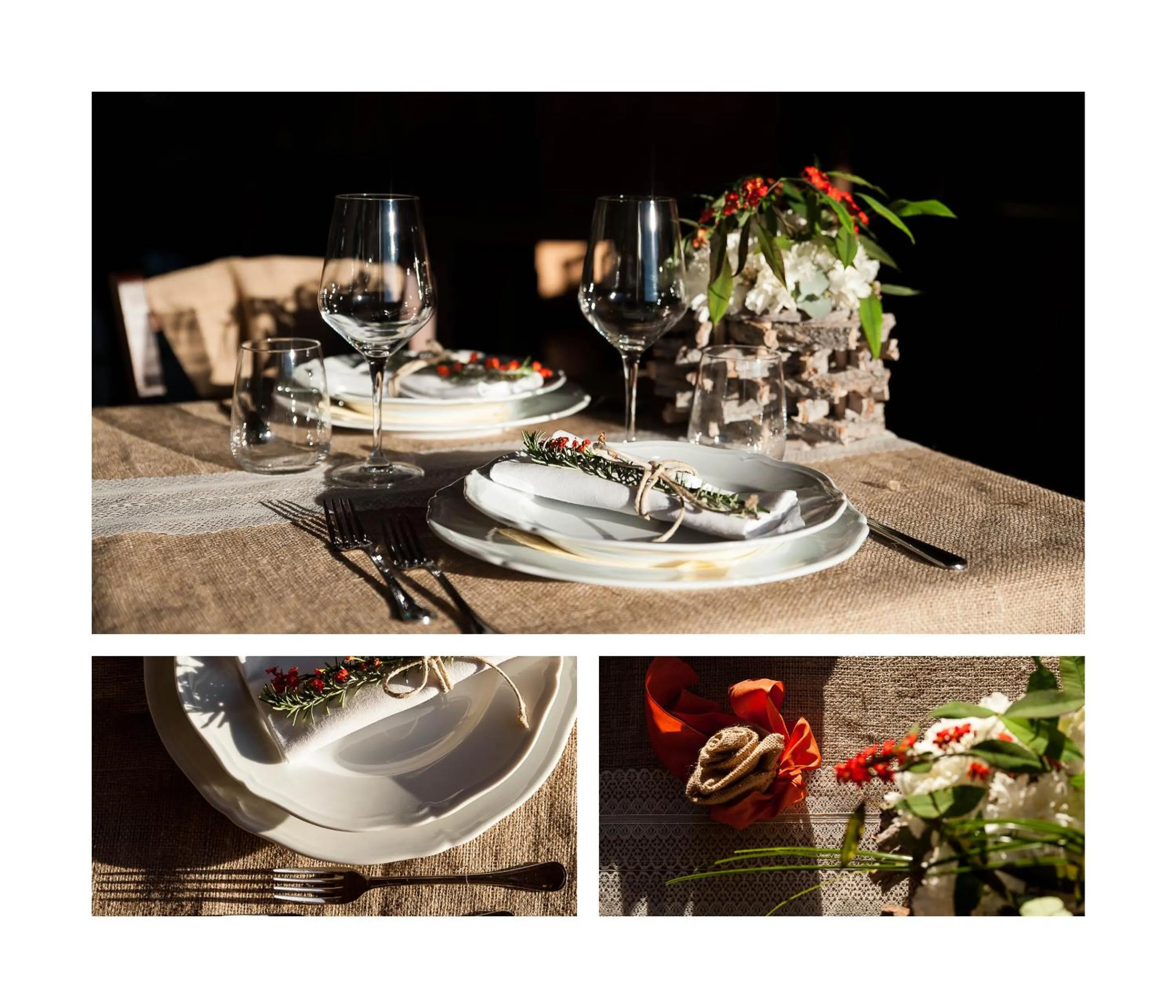 Restaurant/places to eat in Tenuta Agricola dell'Uccellina