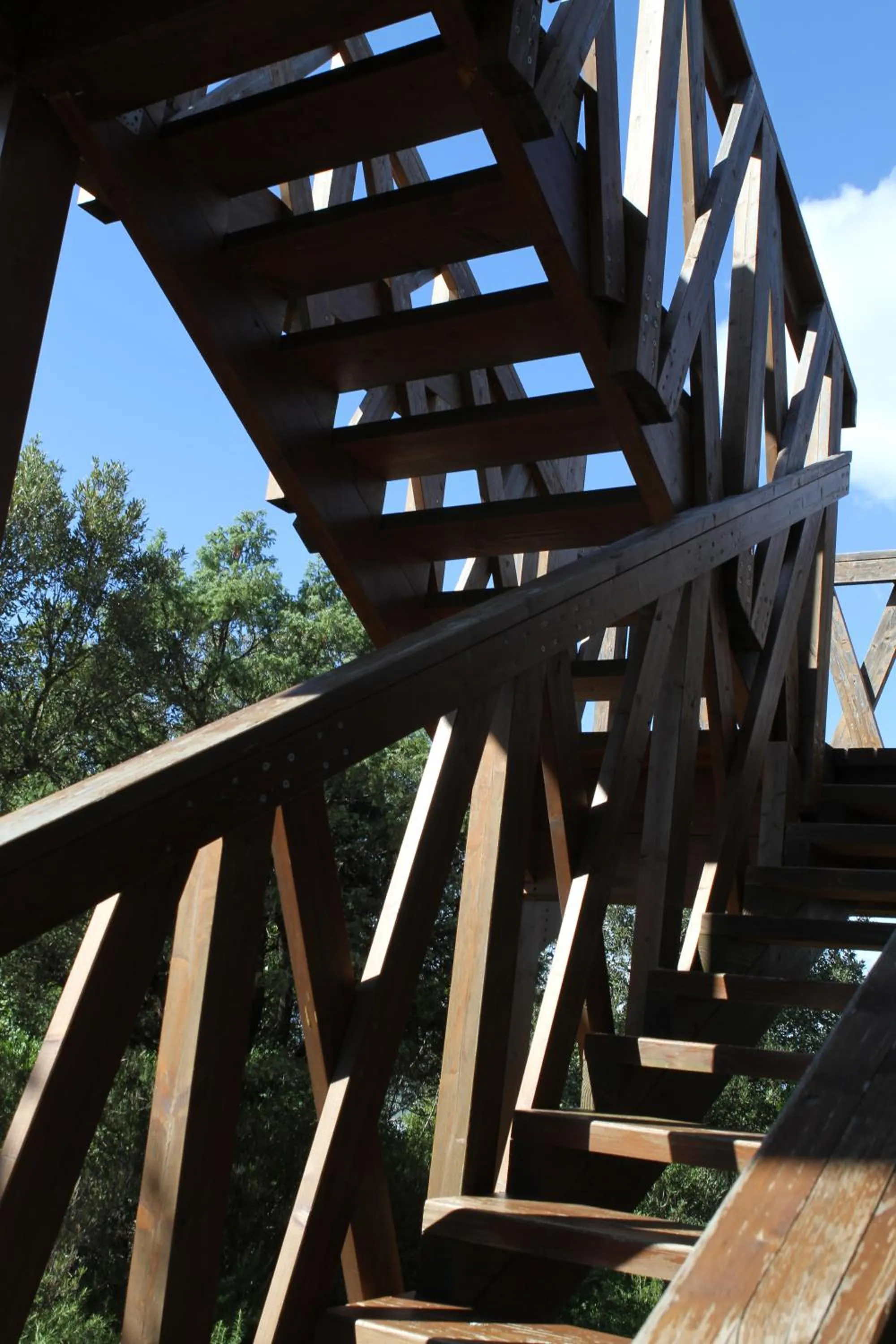 Natural landscape in Tenuta Agricola dell'Uccellina