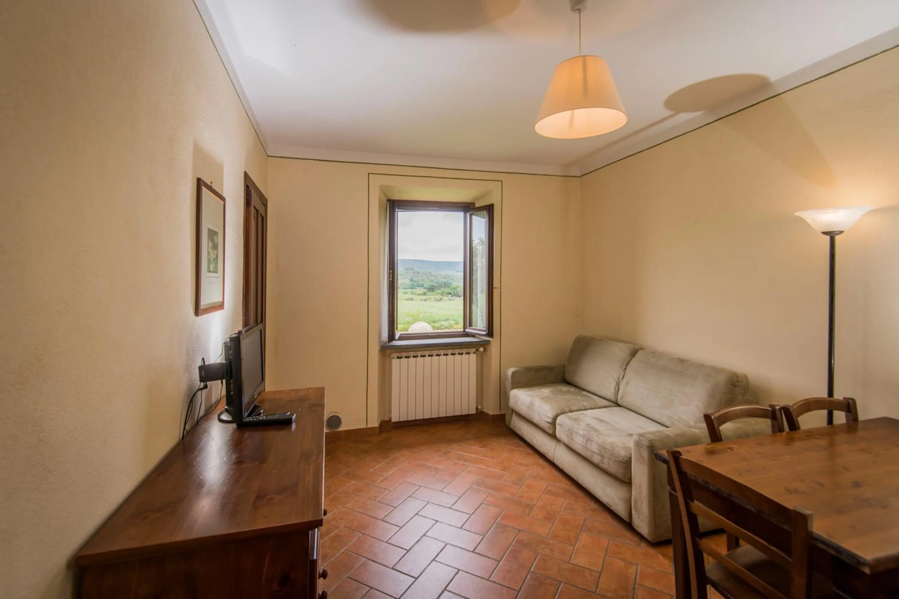 Kitchen or kitchenette in Tenuta Agricola dell'Uccellina